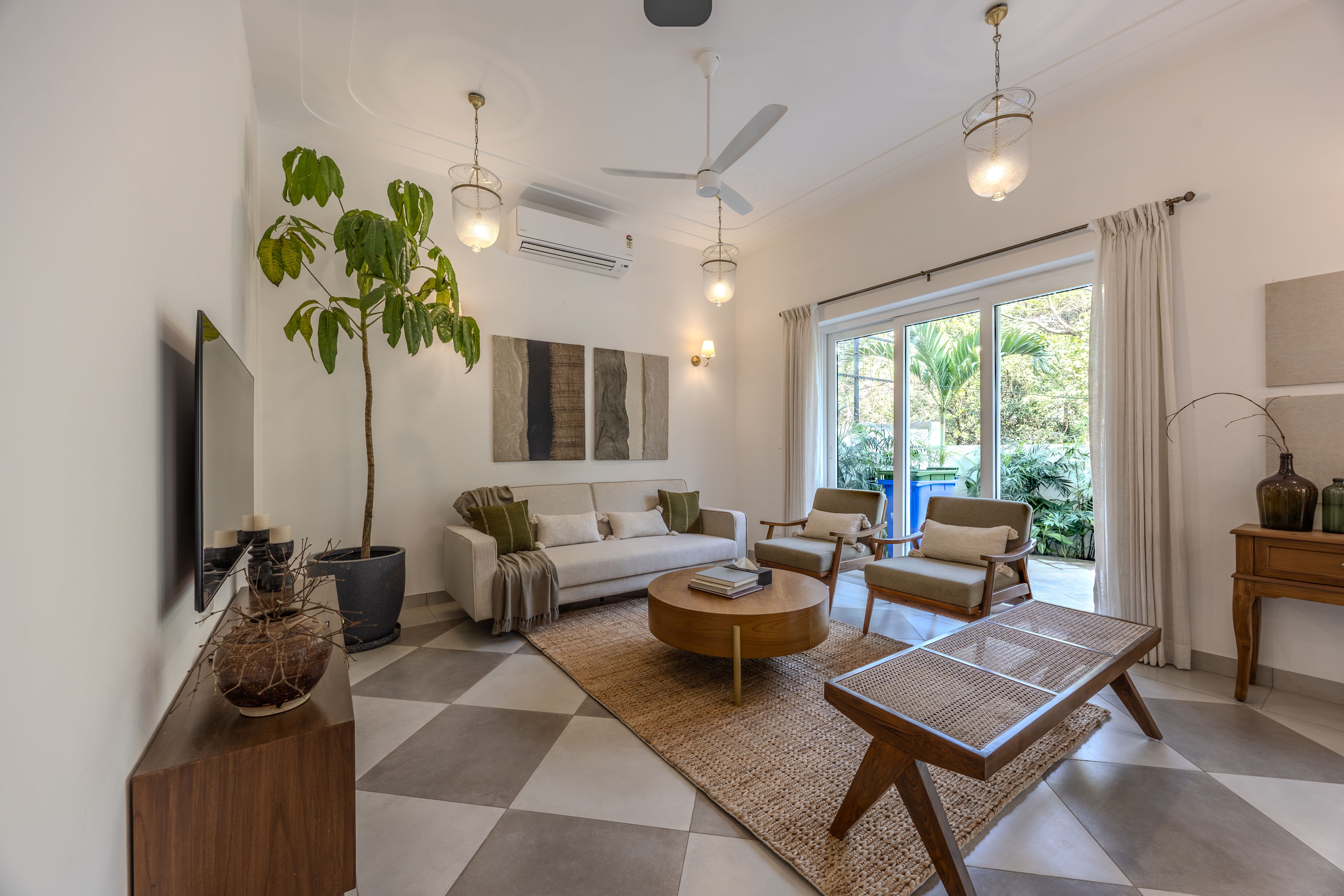 Cygnus | 4-BHK Villa With Private Pool | Close to Siolim Sunset Point — photo 23