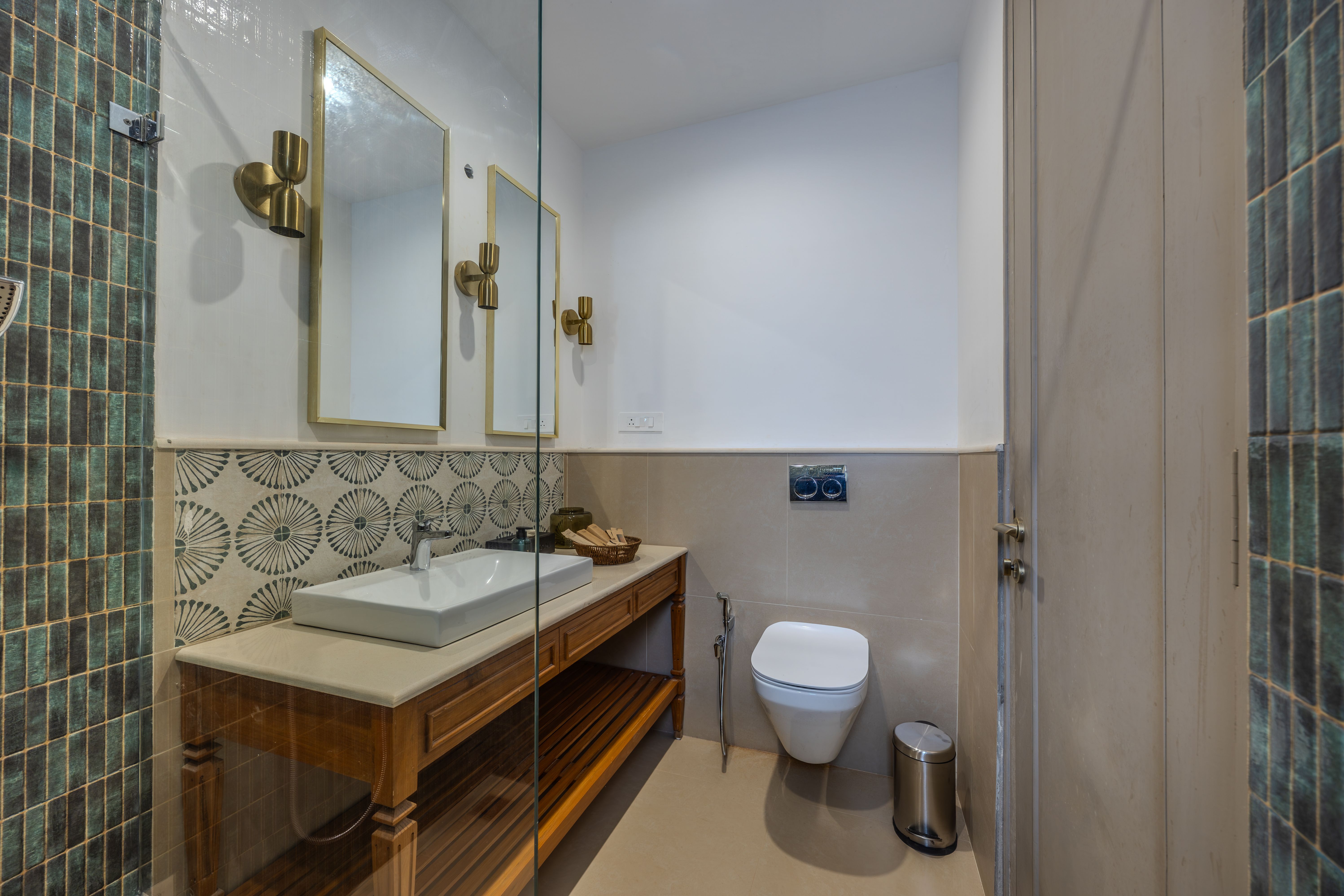 Cygnus | 4-BHK Villa With Private Pool | Close to Siolim Sunset Point — photo 12