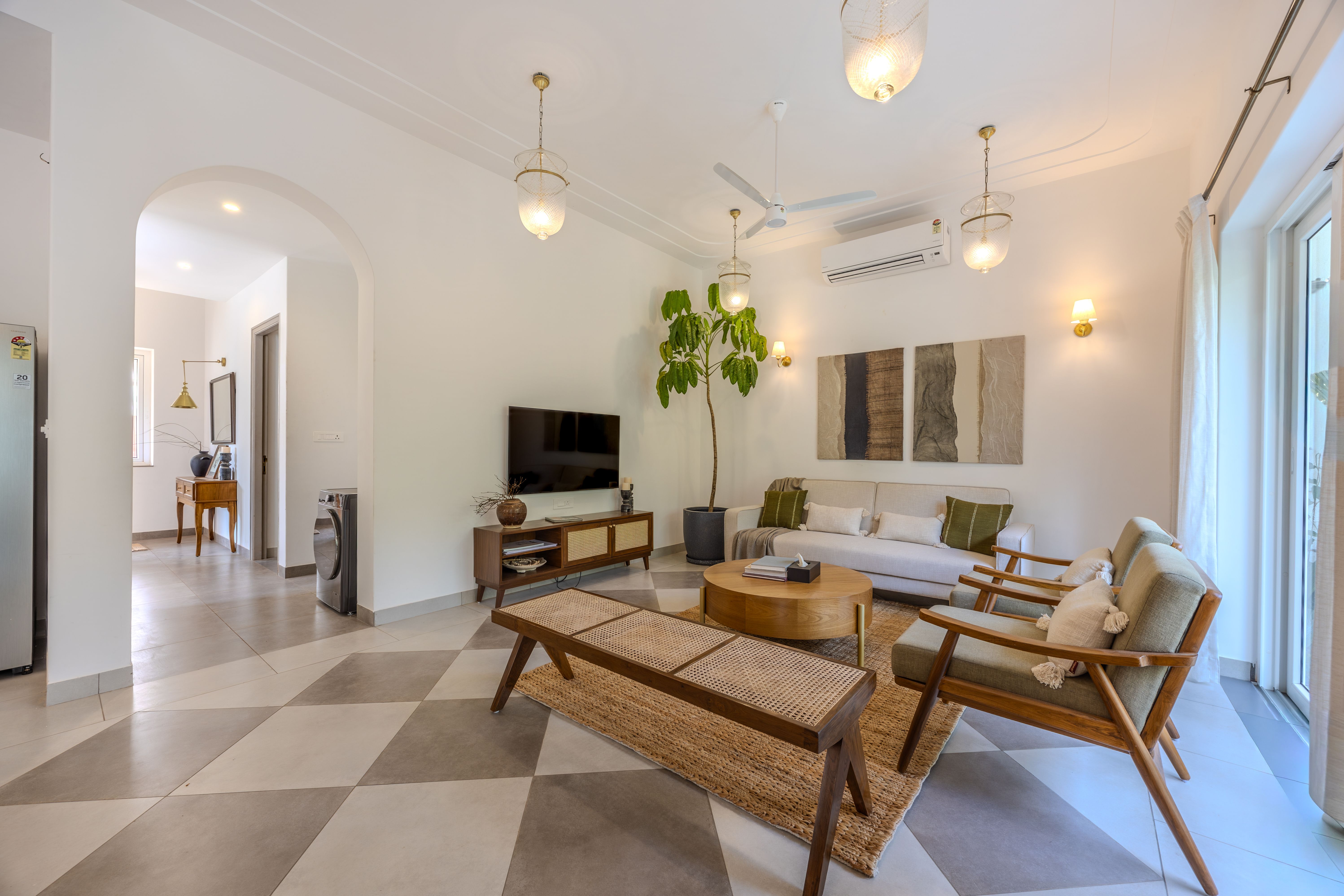 Cygnus | 4-BHK Villa With Private Pool | Close to Siolim Sunset Point — photo 24