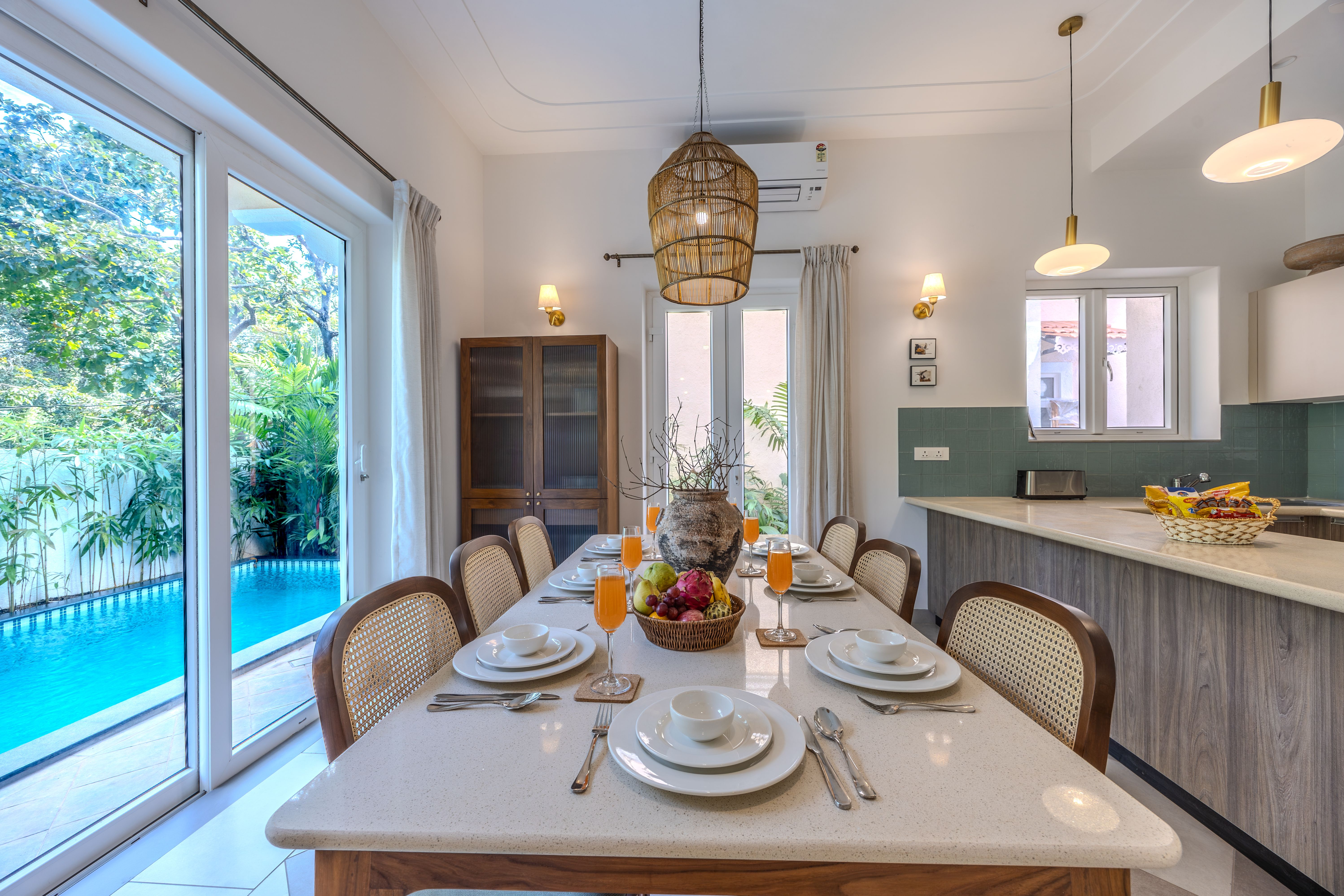 Cygnus | 4-BHK Villa With Private Pool | Close to Siolim Sunset Point — photo 26