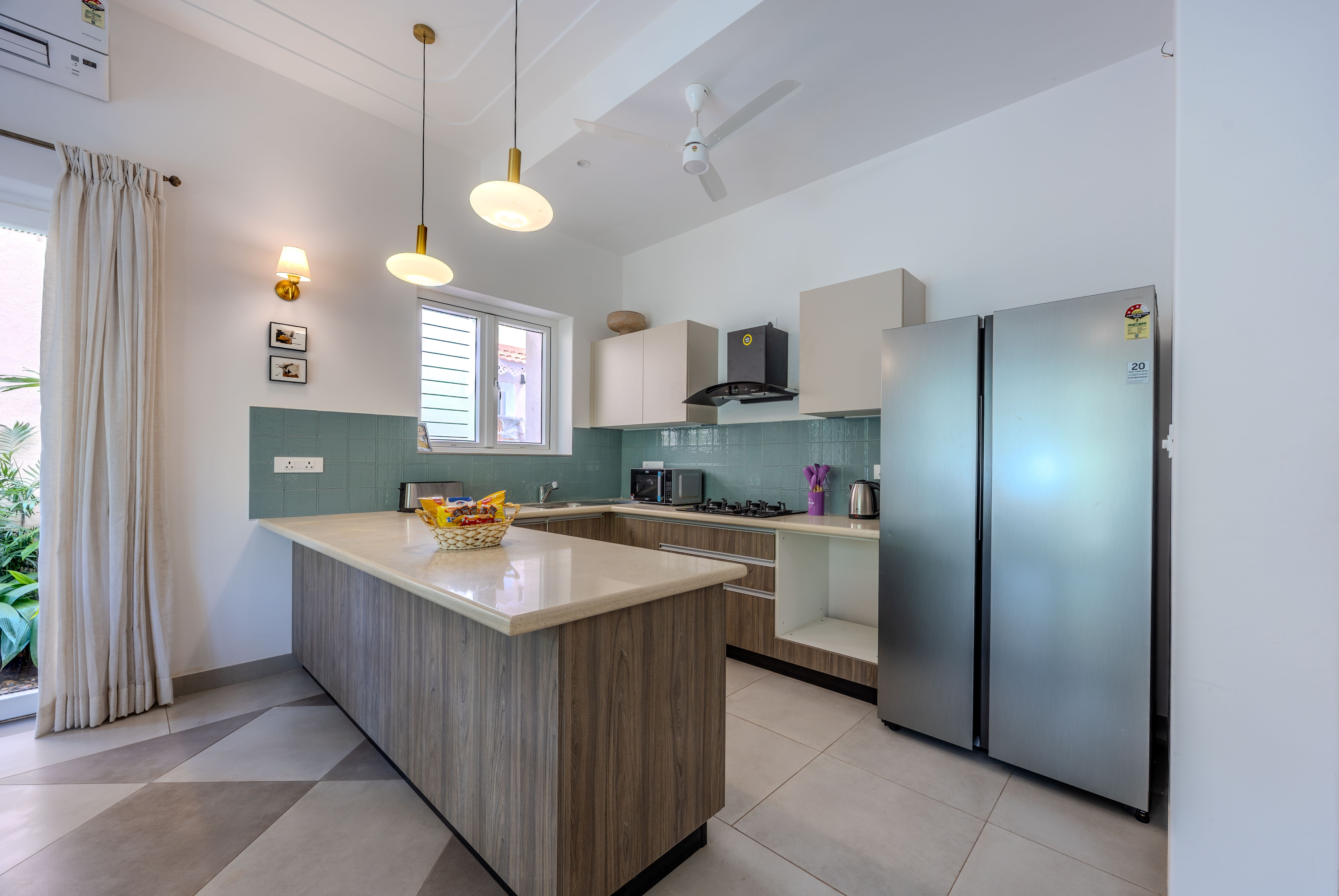 Cygnus | 4-BHK Villa With Private Pool | Close to Siolim Sunset Point — photo 10