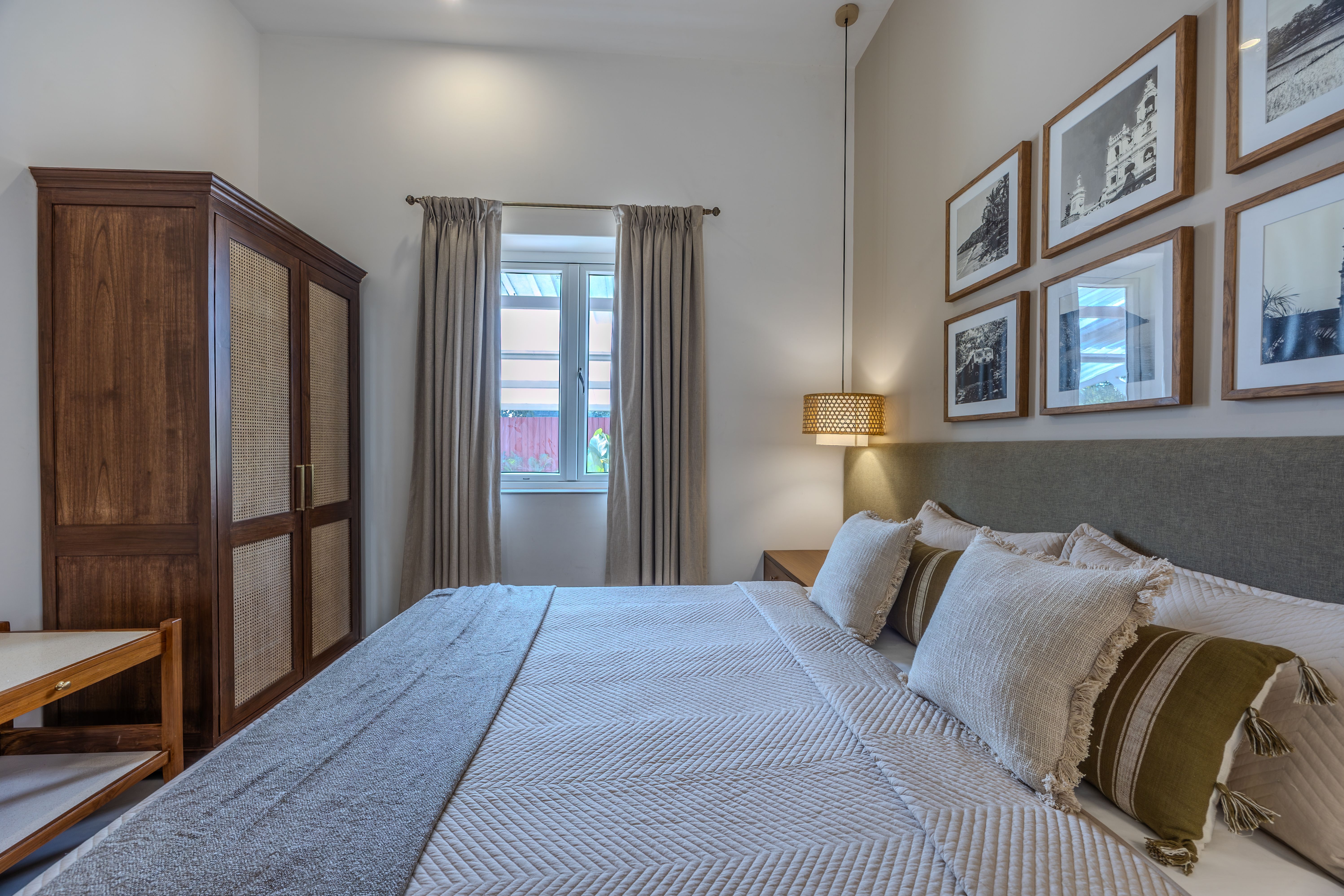 Cygnus | 4-BHK Villa With Private Pool | Close to Siolim Sunset Point — photo 30