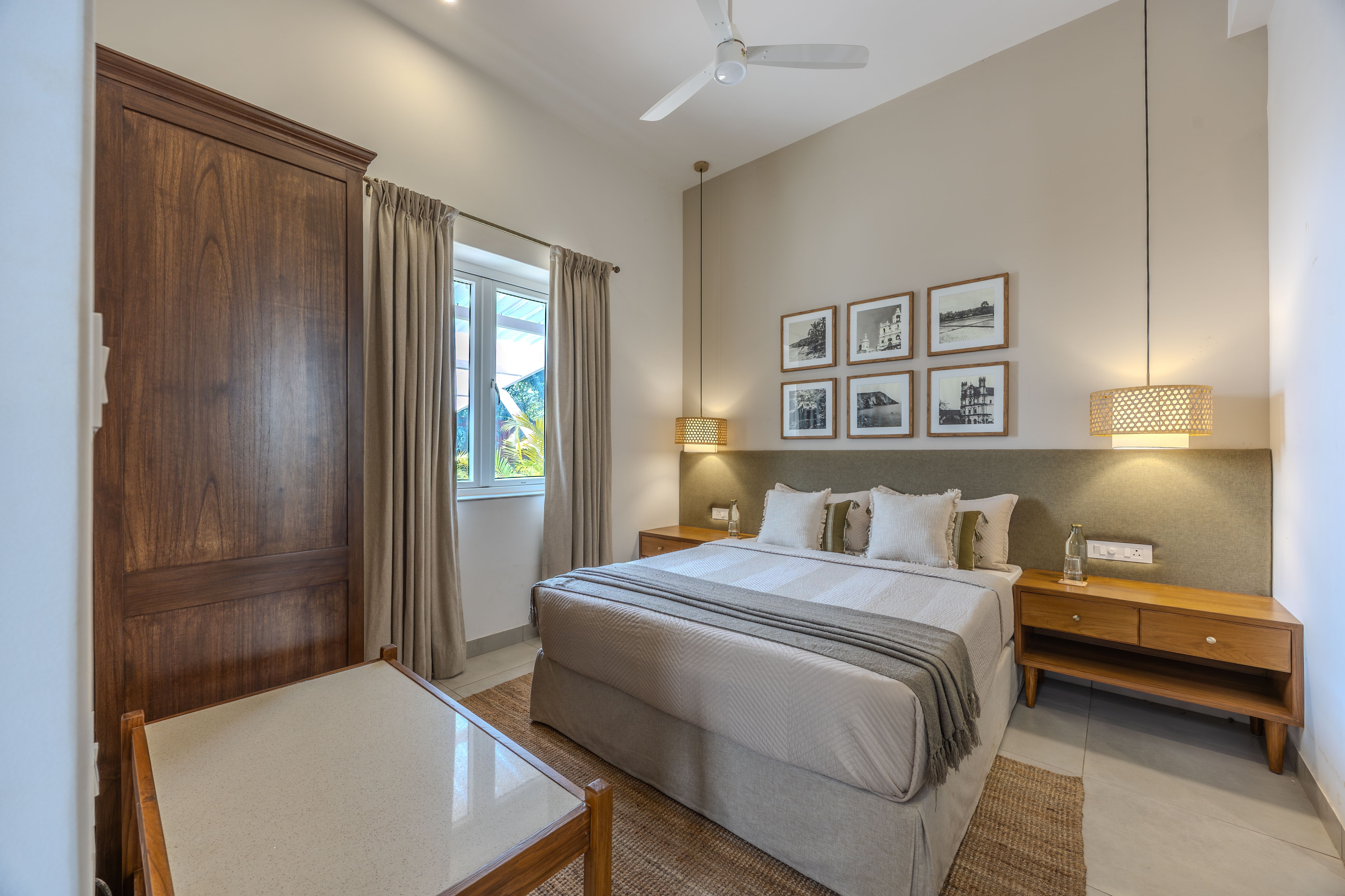 Cygnus | 4-BHK Villa With Private Pool | Close to Siolim Sunset Point — photo 11