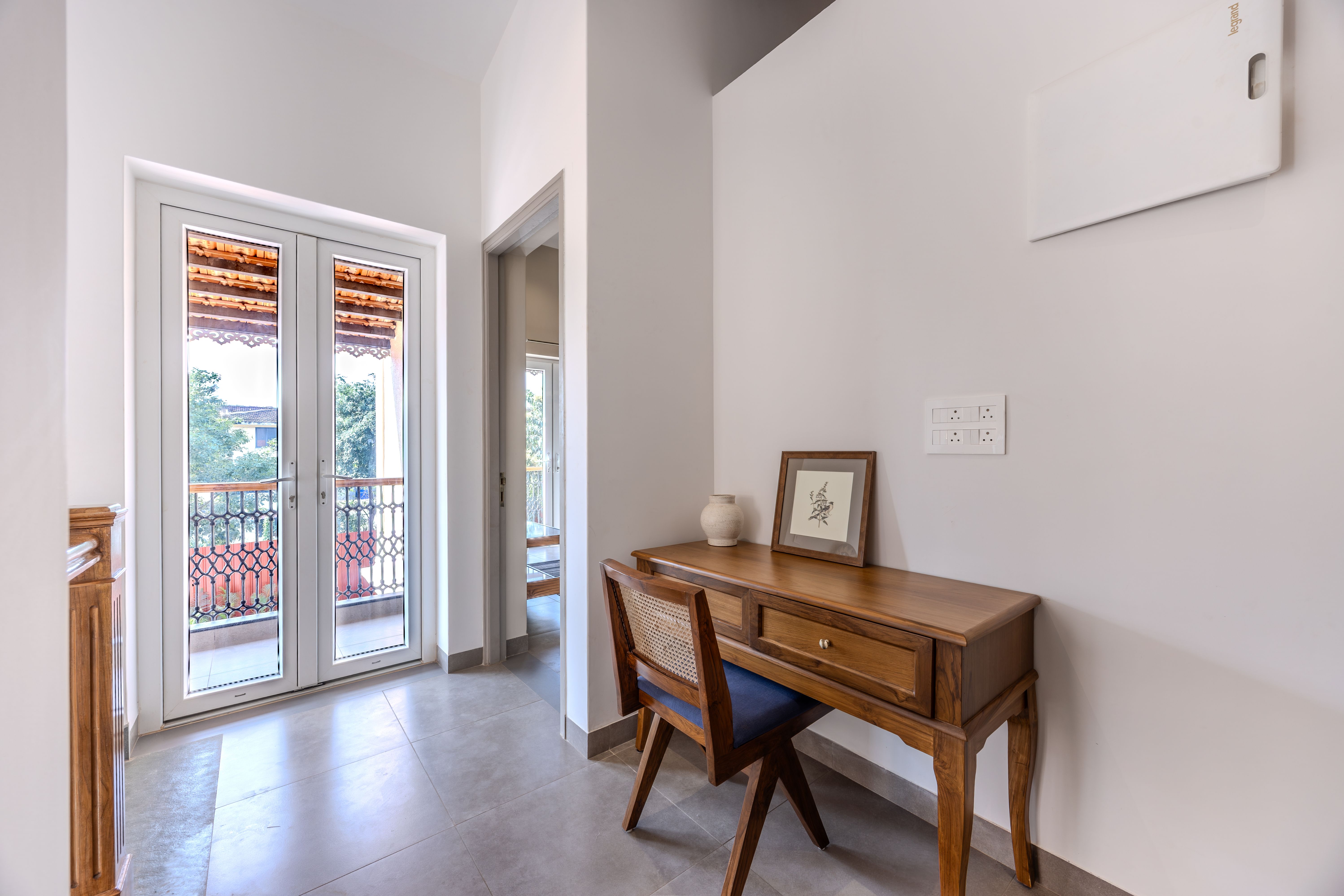 Cygnus | 4-BHK Villa With Private Pool | Close to Siolim Sunset Point — photo 22