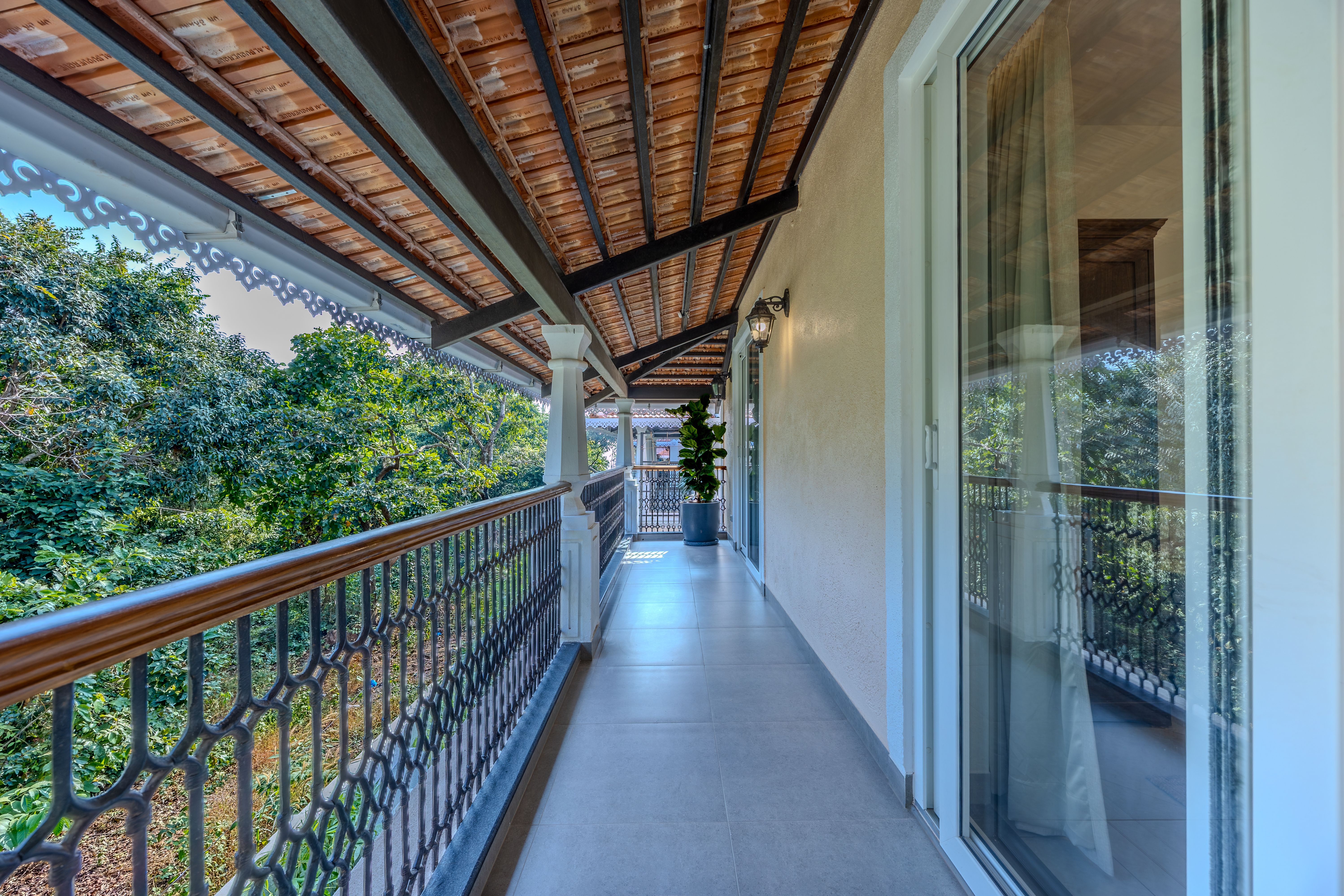 Cygnus | 4-BHK Villa With Private Pool | Close to Siolim Sunset Point — photo 21