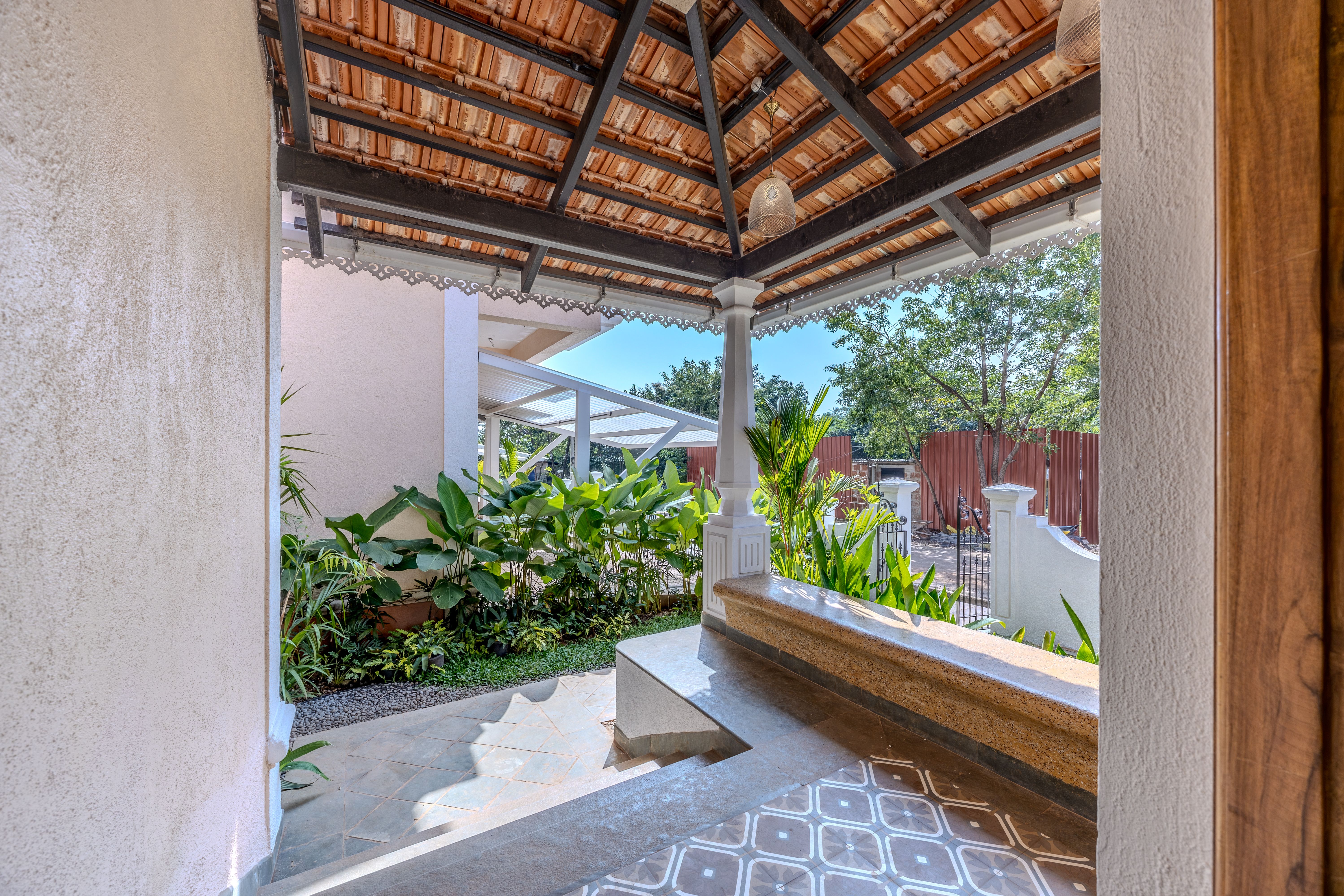 Cygnus | 4-BHK Villa With Private Pool | Close to Siolim Sunset Point — photo 7