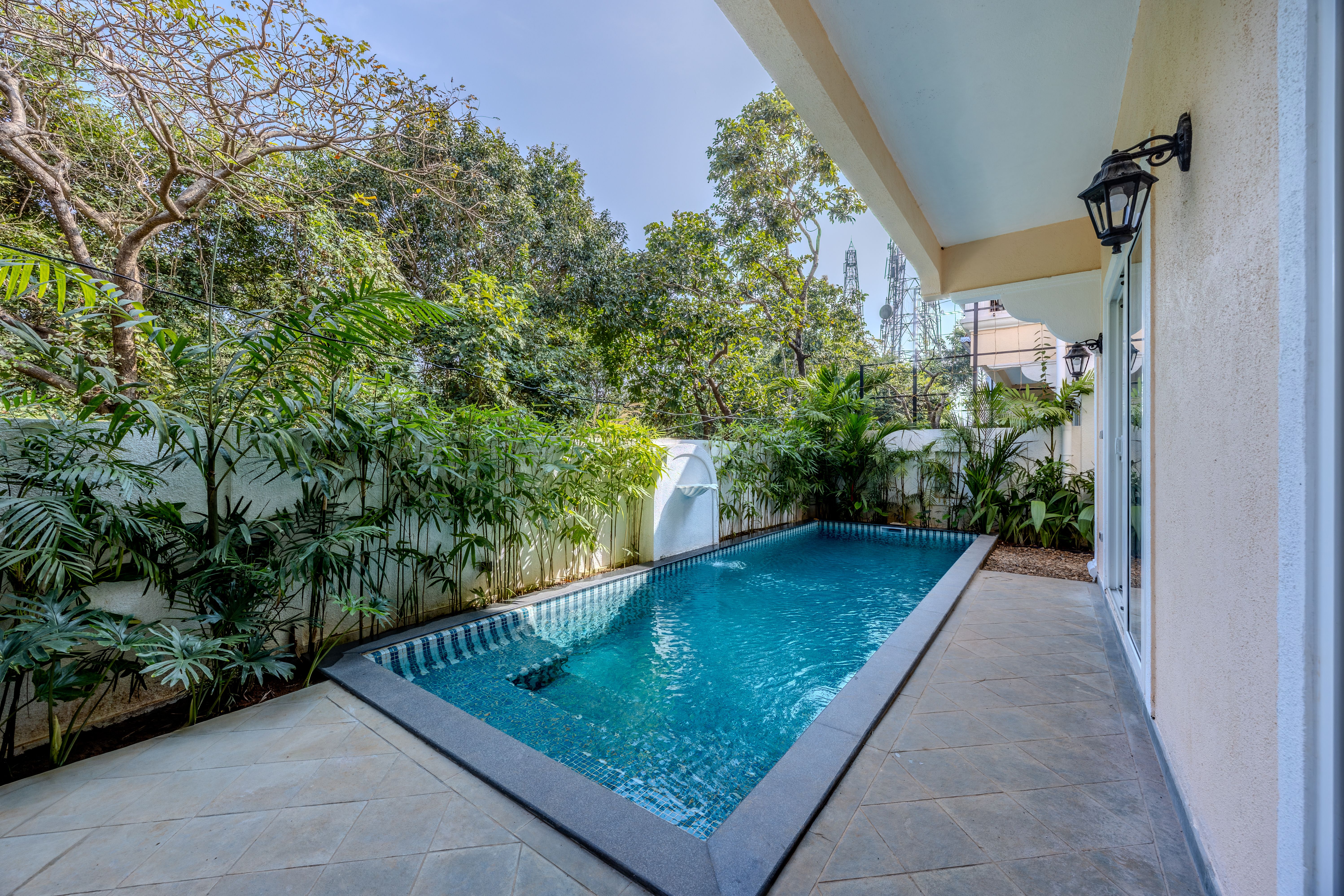 Cygnus | 4-BHK Villa With Private Pool | Close to Siolim Sunset Point — photo 6