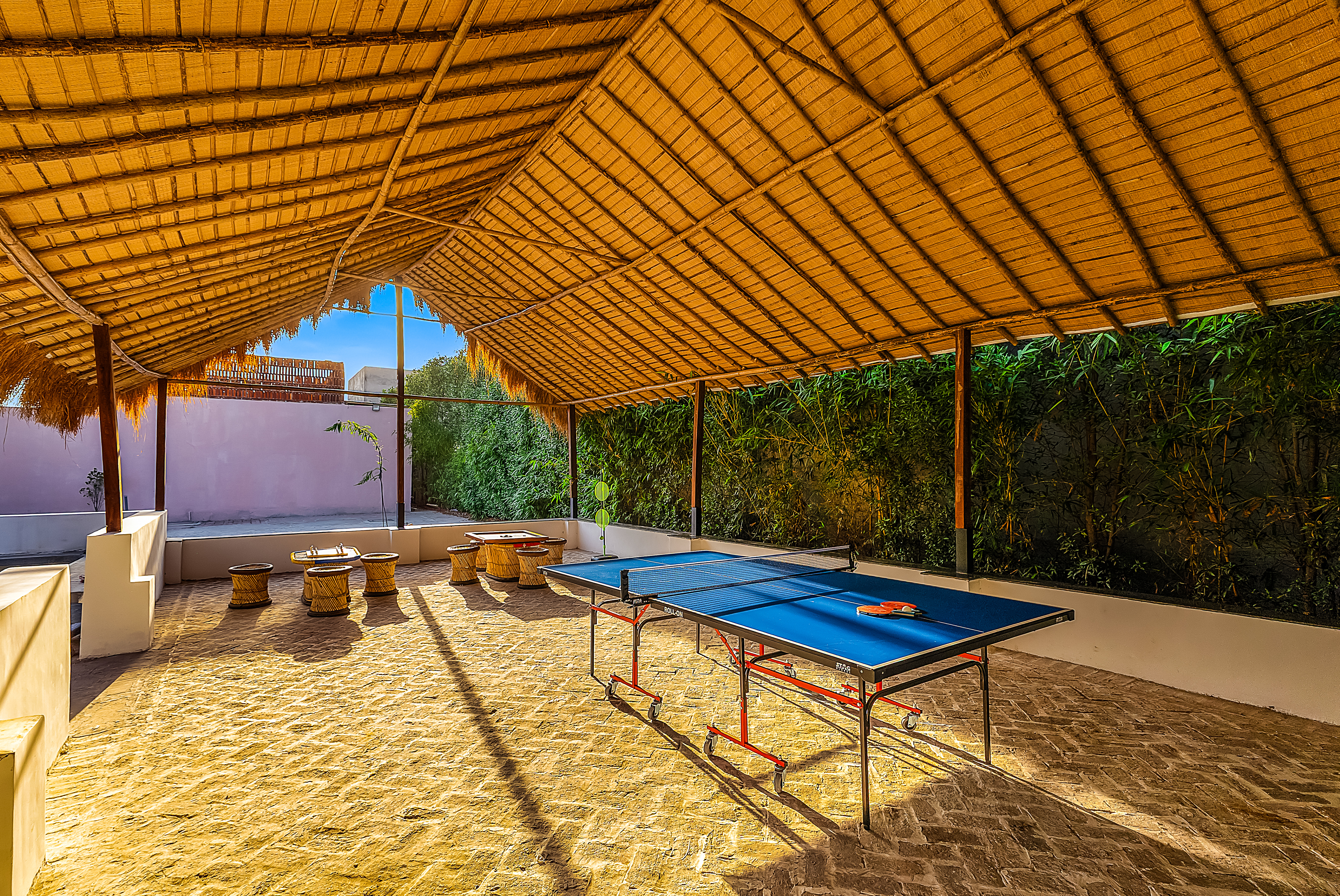 Kimaya Azora | Luxe Suite with Private Plunge Pool, Shared Pool, Restaurant, and Garden in Boutique Resort — photo 27