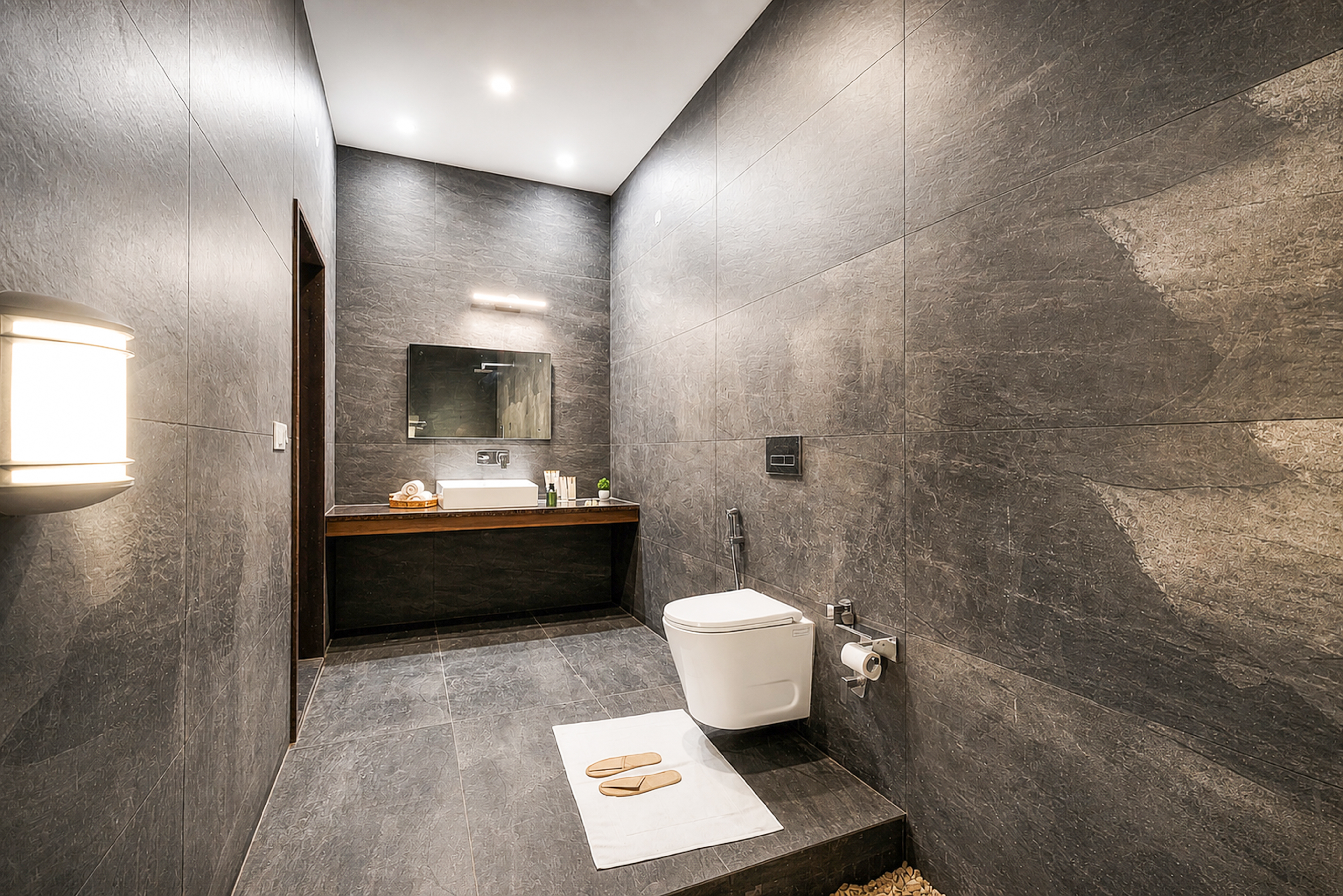 Kimaya Azora | Luxe Suite with Private Plunge Pool, Shared Pool, Restaurant, and Garden in Boutique Resort — photo 9