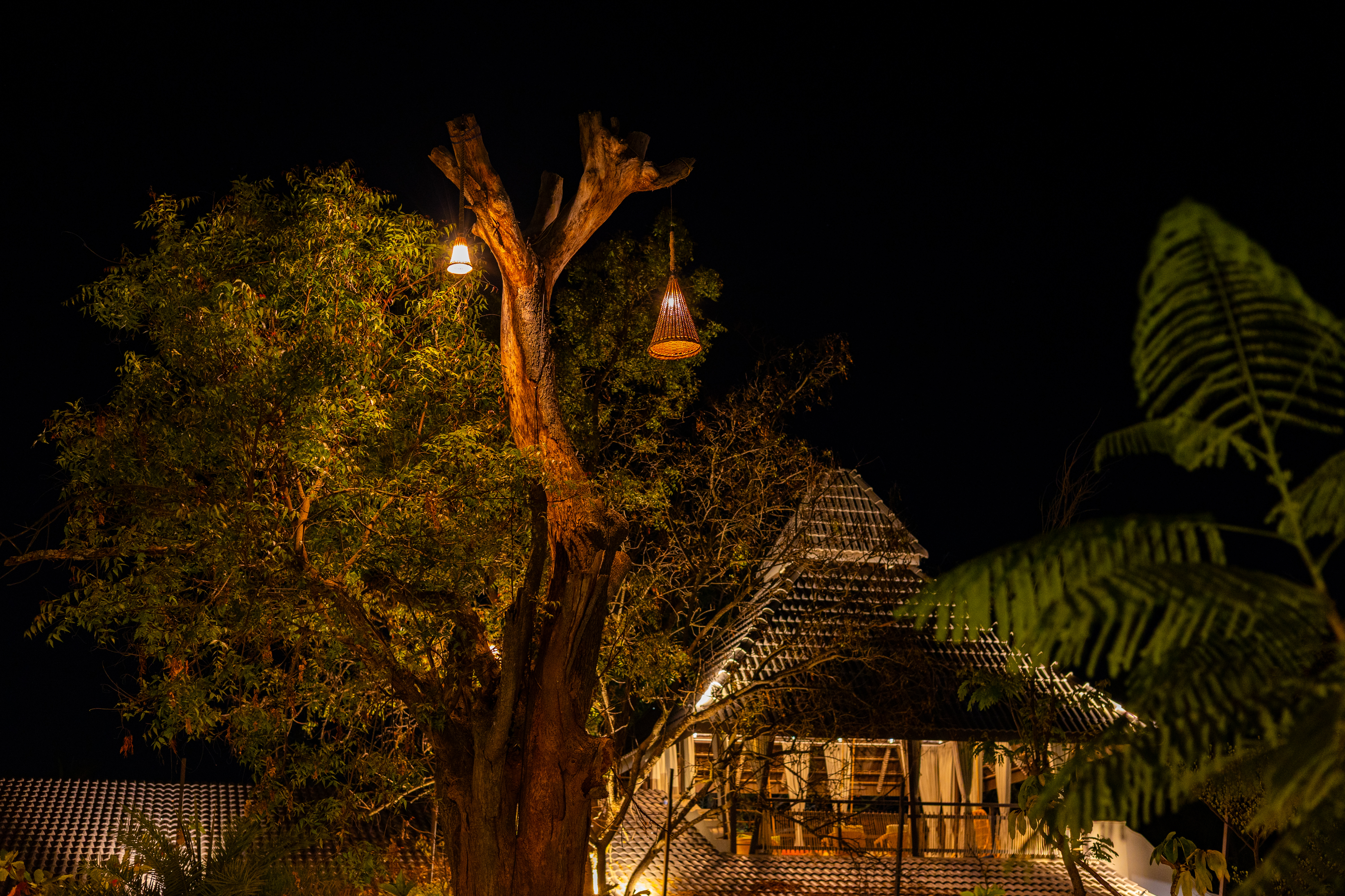 Tapovana Zarae | Pet-friendly Tent on 1-Acre with Shared Pool, Sunken Firepit, Gazebo & a Lush Garden — photo 21