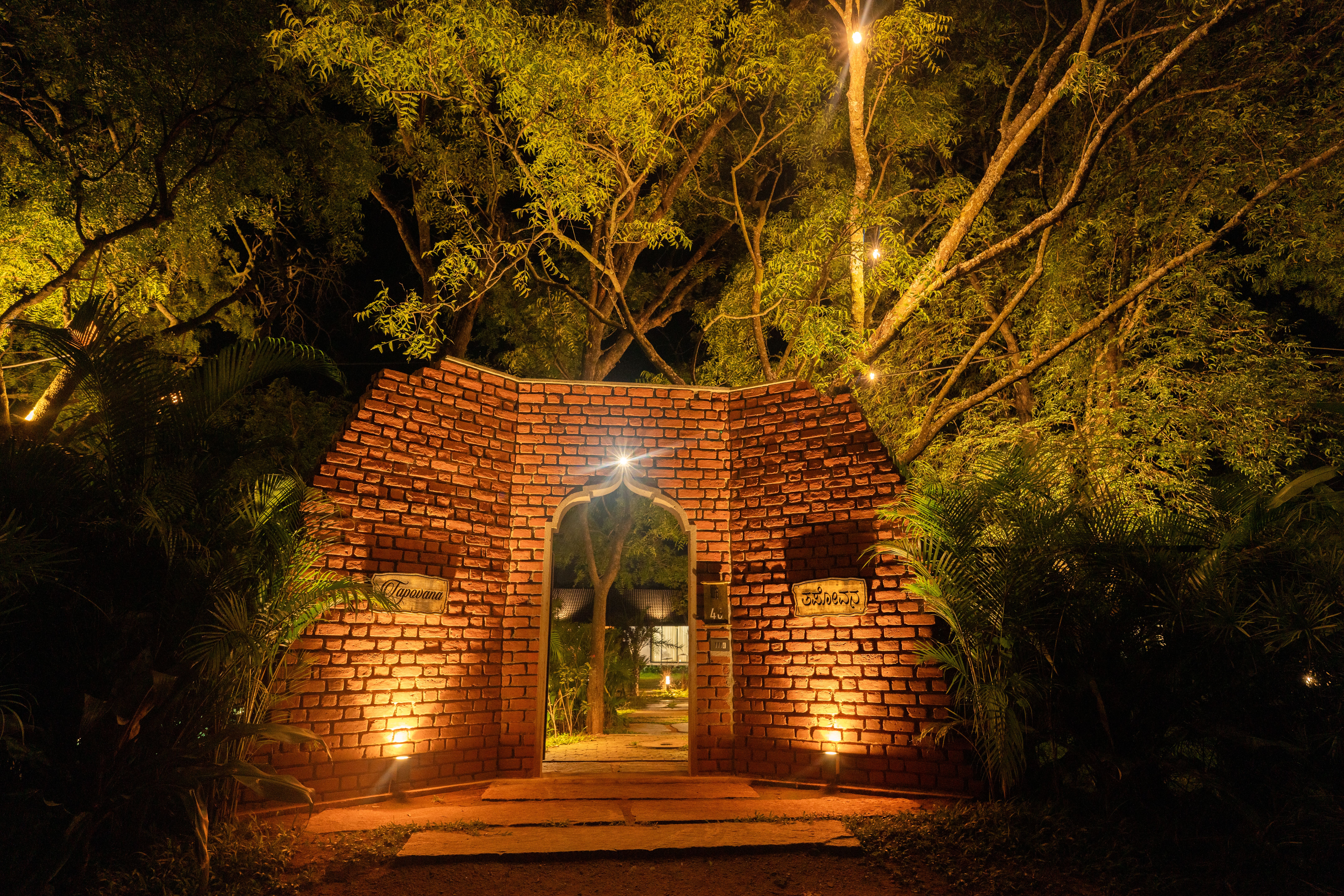 Tapovana Zarae | Pet-friendly Tent on 1-Acre with Shared Pool, Sunken Firepit, Gazebo & a Lush Garden — photo 29
