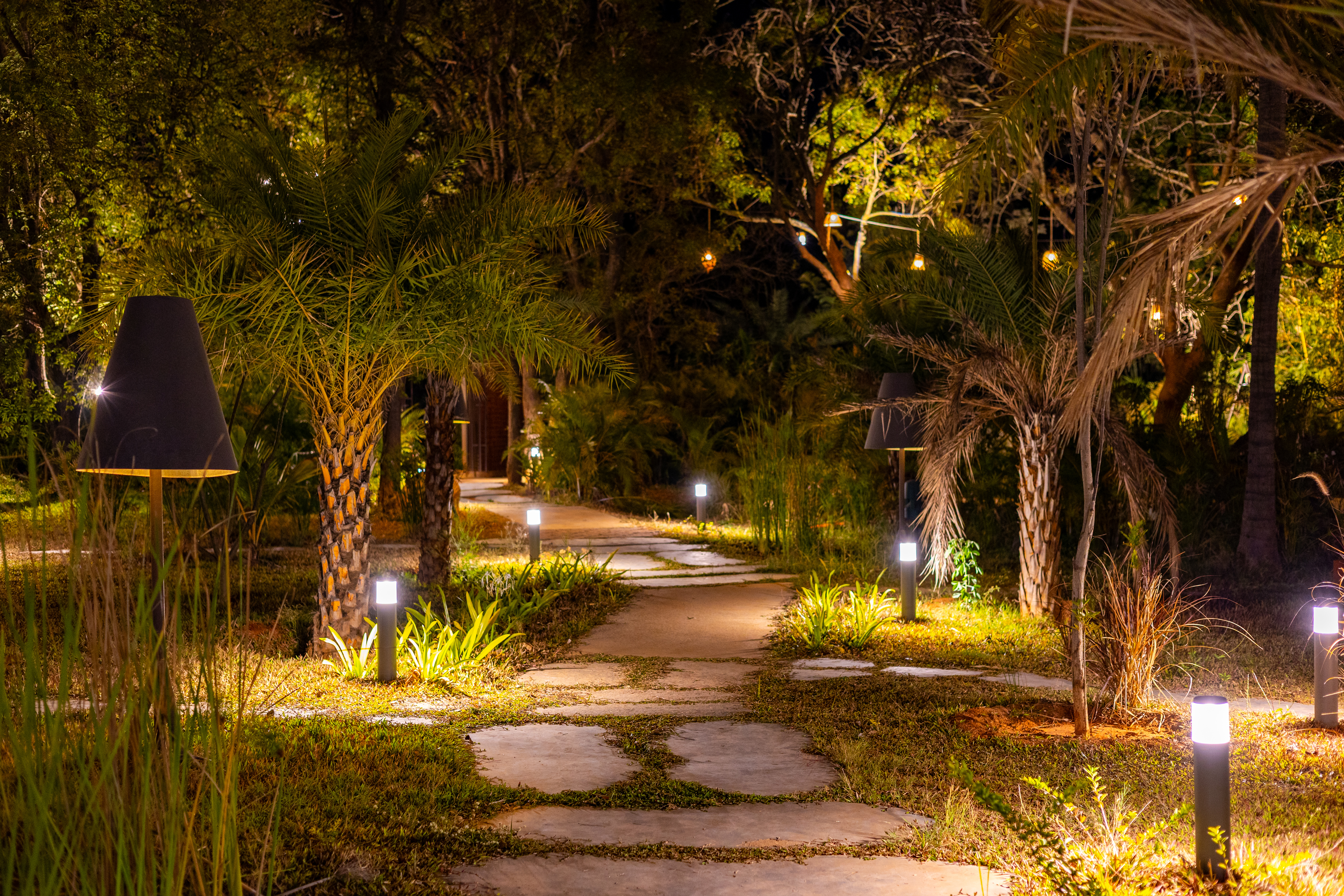 Tapovana Zarae | Pet-friendly Tent on 1-Acre with Shared Pool, Sunken Firepit, Gazebo & a Lush Garden — photo 16