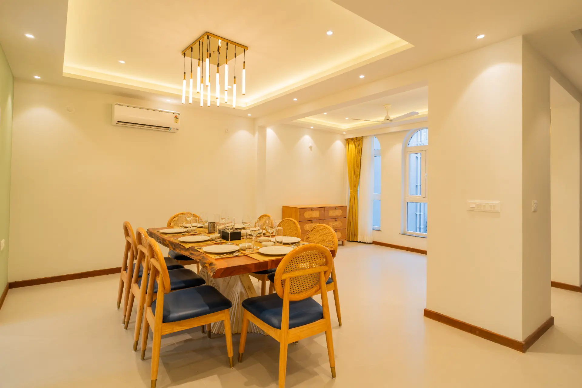 Solace Teal | Charming Pet-friendly 5-BHK Getaway With Private Pool | Grand Dining & 2 living spaces — photo 21