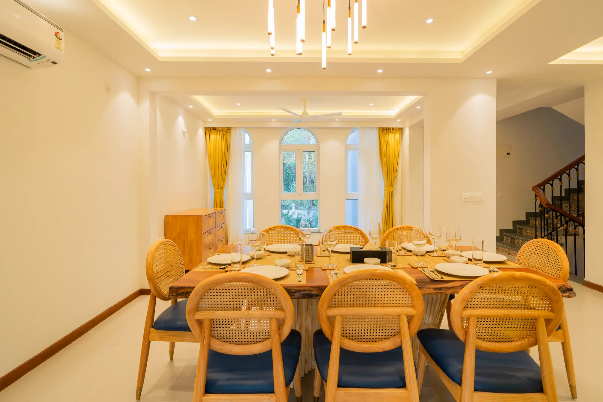 Solace Teal | Charming Pet-friendly 5-BHK Getaway With Private Pool | Grand Dining & 2 living spaces — photo 19