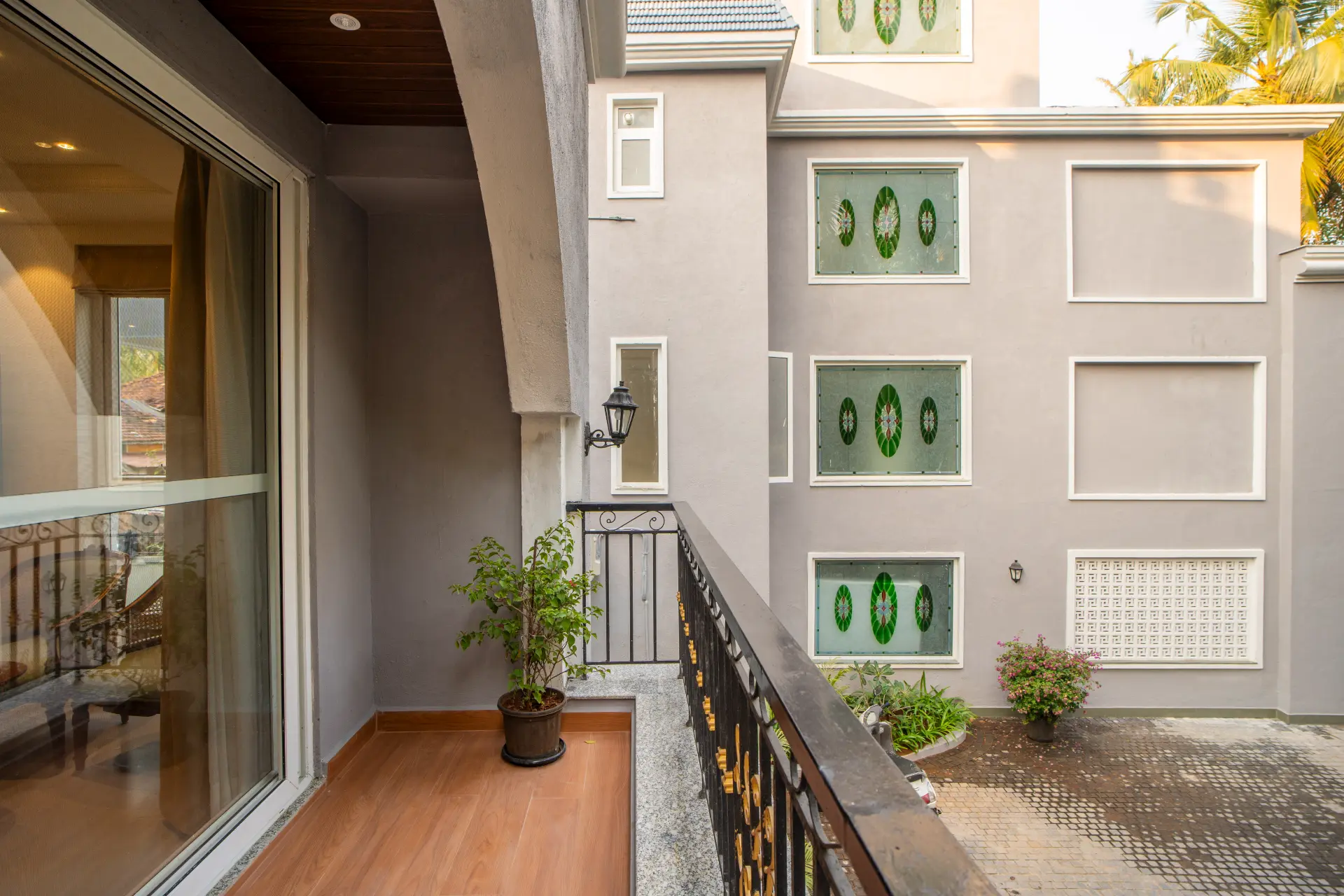 Solace Teal | Charming Pet-friendly 5-BHK Getaway With Private Pool | Grand Dining & 2 living spaces — photo 25