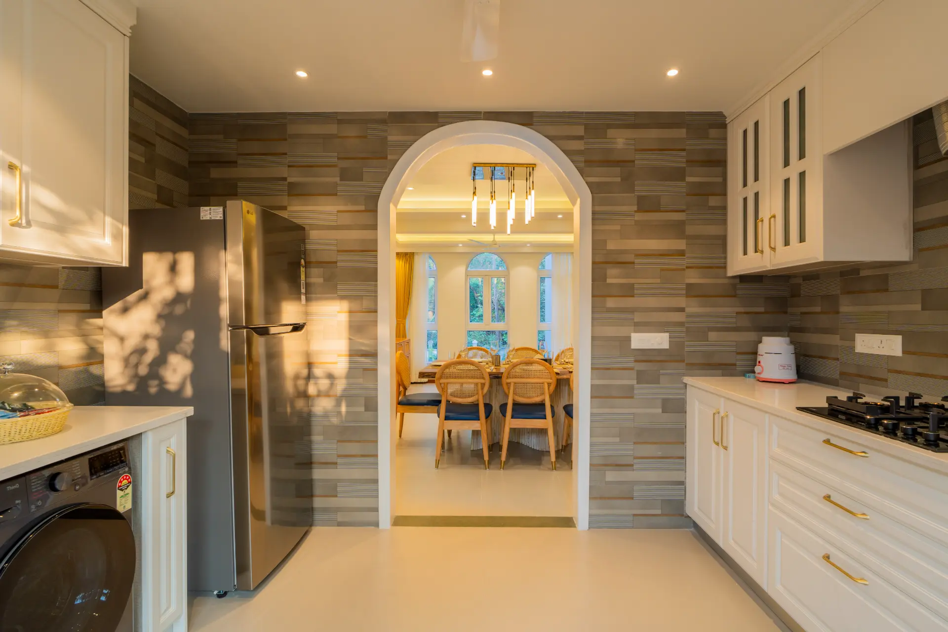Solace Teal | Charming Pet-friendly 5-BHK Getaway With Private Pool | Grand Dining & 2 living spaces — photo 22