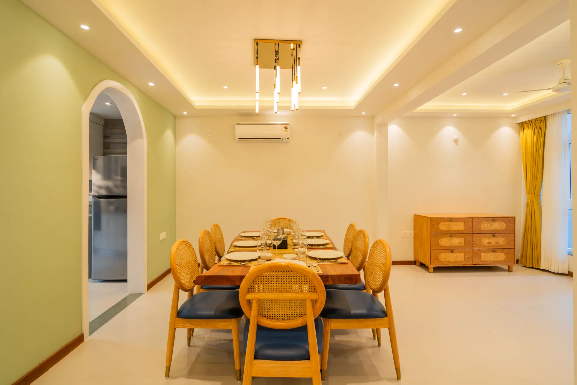 Solace Teal | Charming Pet-friendly 5-BHK Getaway With Private Pool | Grand Dining & 2 living spaces — photo 18