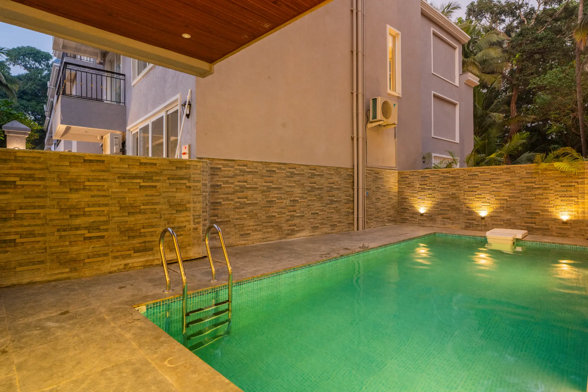 Solace Teal | Charming Pet-friendly 5-BHK Getaway With Private Pool | Grand Dining & 2 living spaces — photo 8