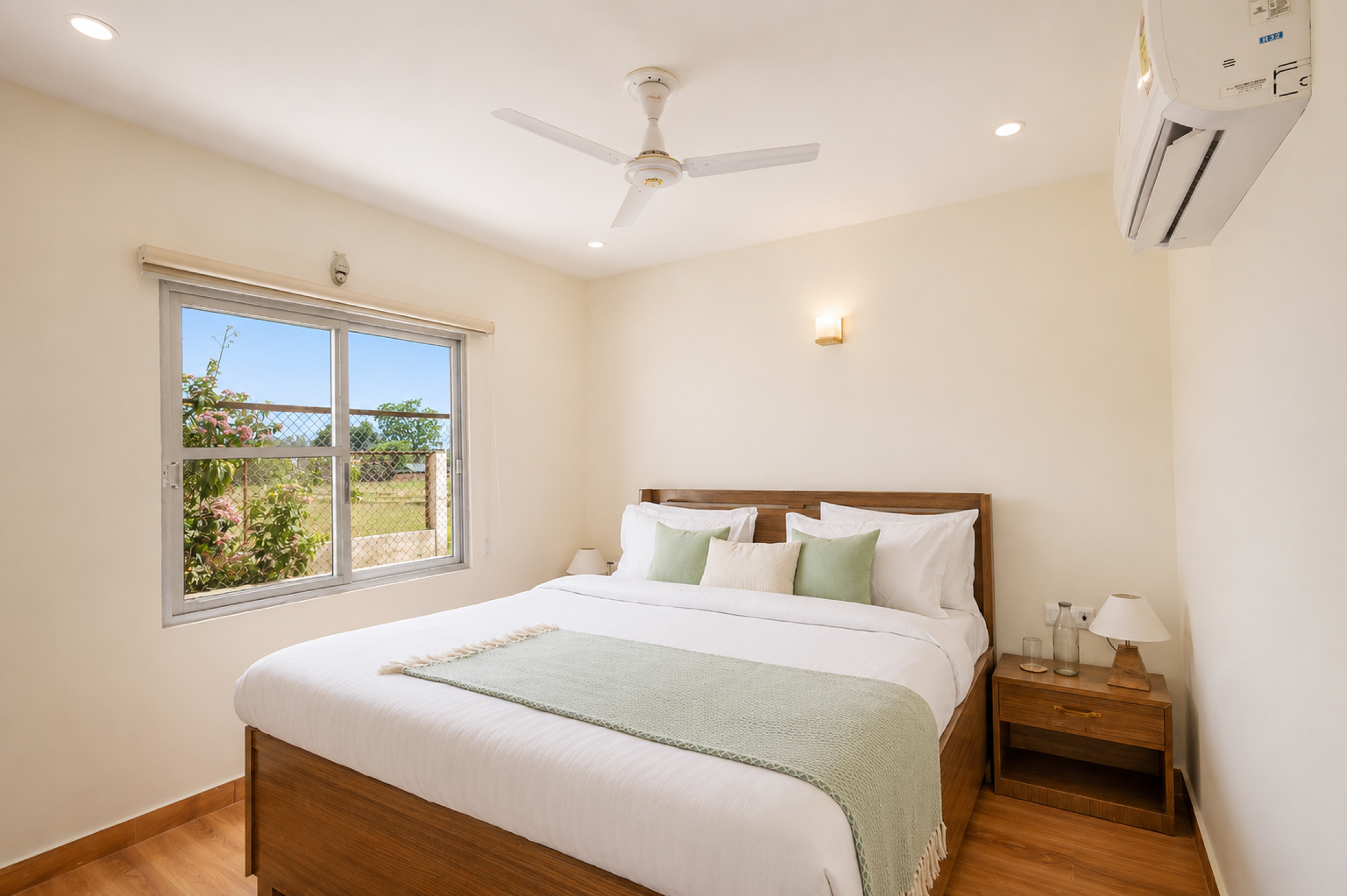 Dhela Jungle Retreat Pebble | Pet- Friendly Suite in a Mini Resort with Shared Pool Near Jhirna Safari Zone — photo 19