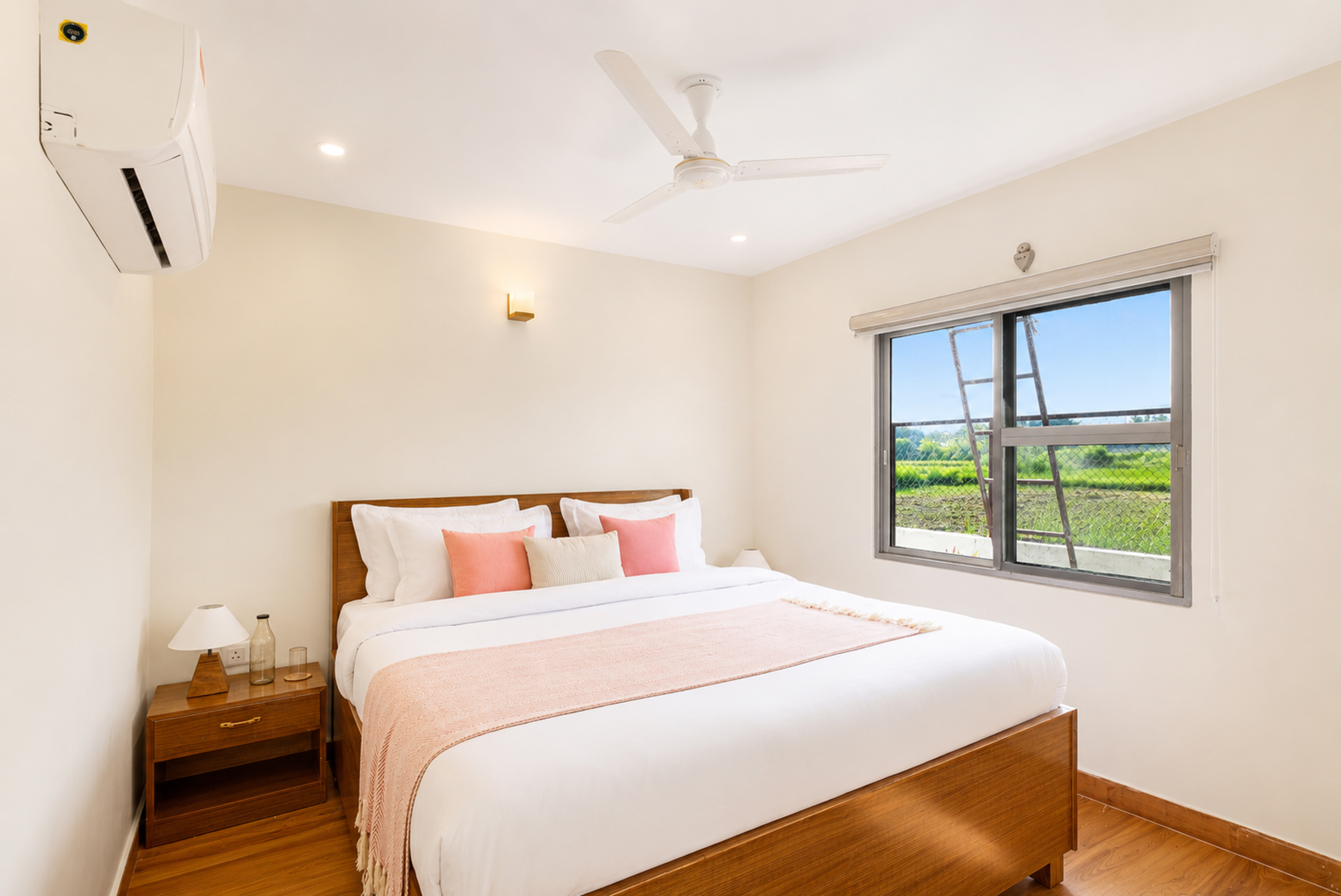 Dhela Jungle Retreat Pebble | Pet- Friendly Suite in a Mini Resort with Shared Pool Near Jhirna Safari Zone — photo 26