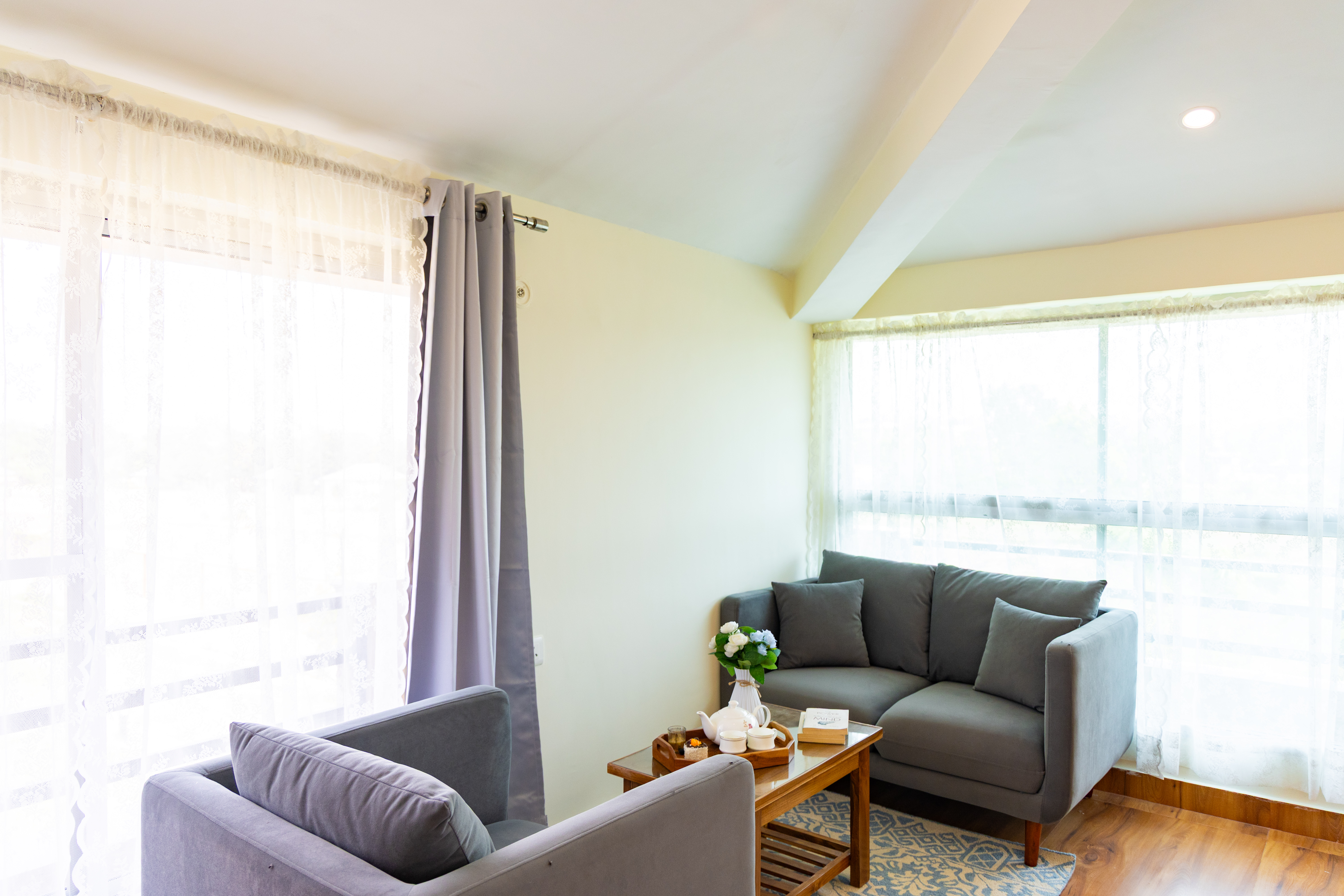 Dhela Jungle Retreat Pebble | Pet- Friendly Suite in a Mini Resort with Shared Pool Near Jhirna Safari Zone — photo 23