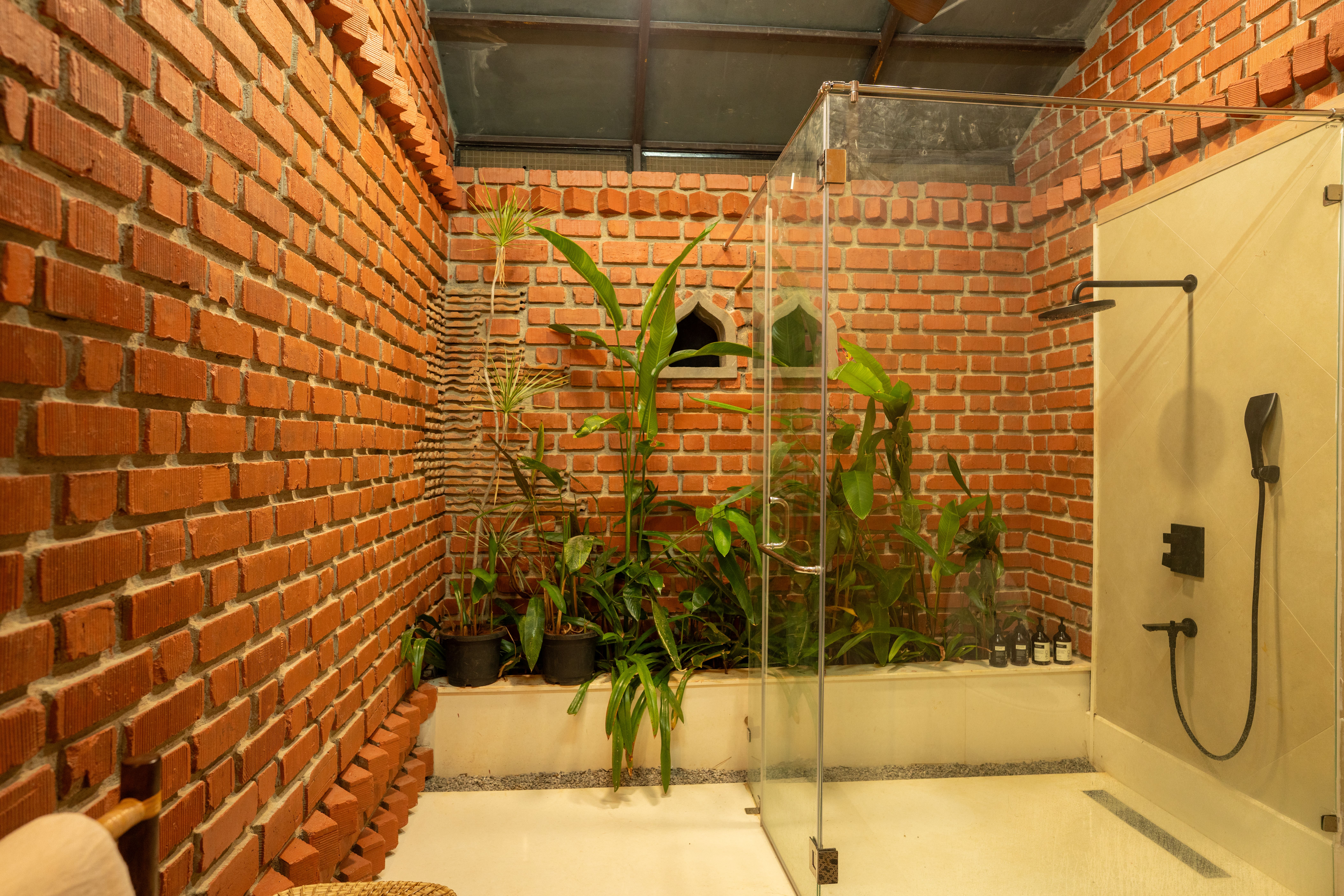 Tapovana Aroha | Pet-Friendly Boho Retreat with Luxury Tent, 2-BHK Villa , Moroccan-Style Pool, Firepit & Gardens — photo 15