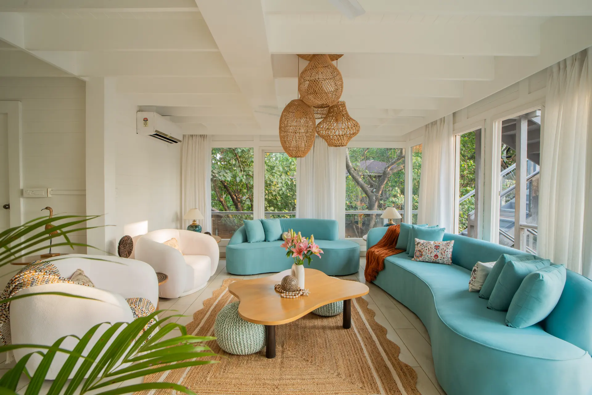 House of Neptune | 3-BHK Cottage with Gazebo & Bar | 10 mtrs from Ashwem Beach — photo 26