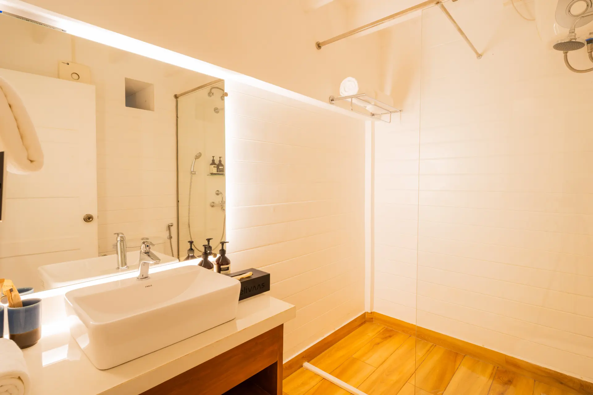 House of Neptune | 3-BHK Cottage with Gazebo & Bar | 10 mtrs from Ashwem Beach — photo 18
