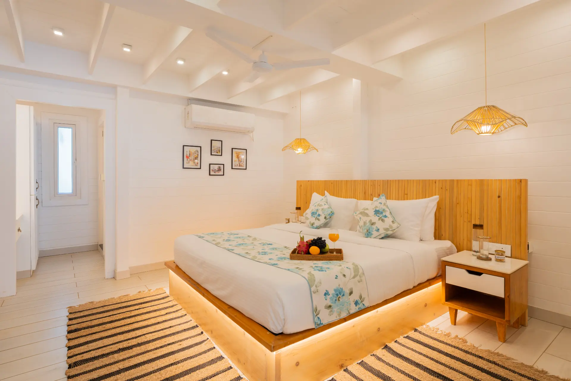 House of Neptune | 3-BHK Cottage with Gazebo & Bar | 10 mtrs from Ashwem Beach — photo 14