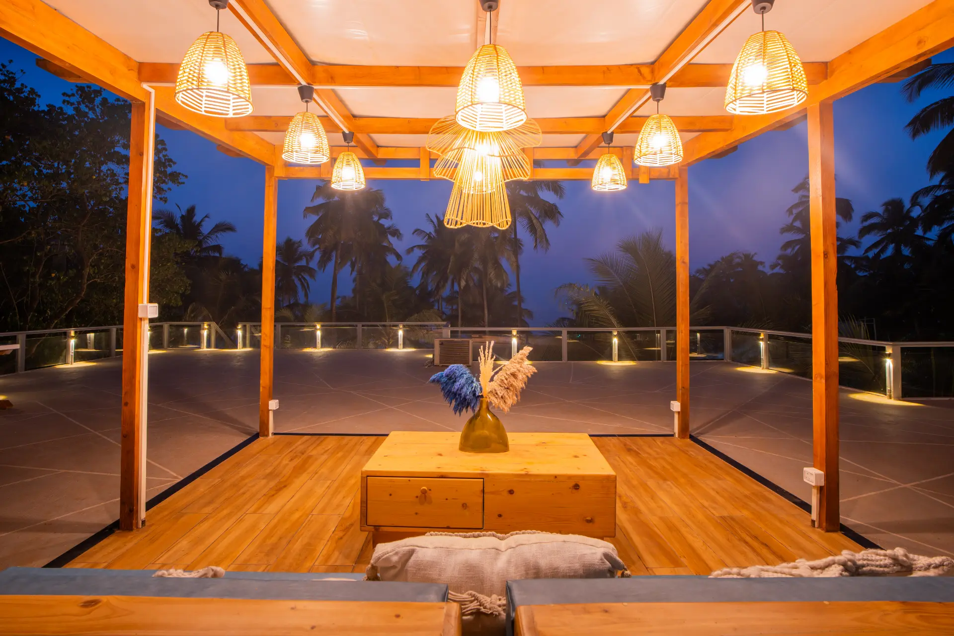 House of Neptune | 3-BHK Cottage with Gazebo & Bar | 10 mtrs from Ashwem Beach — photo 11