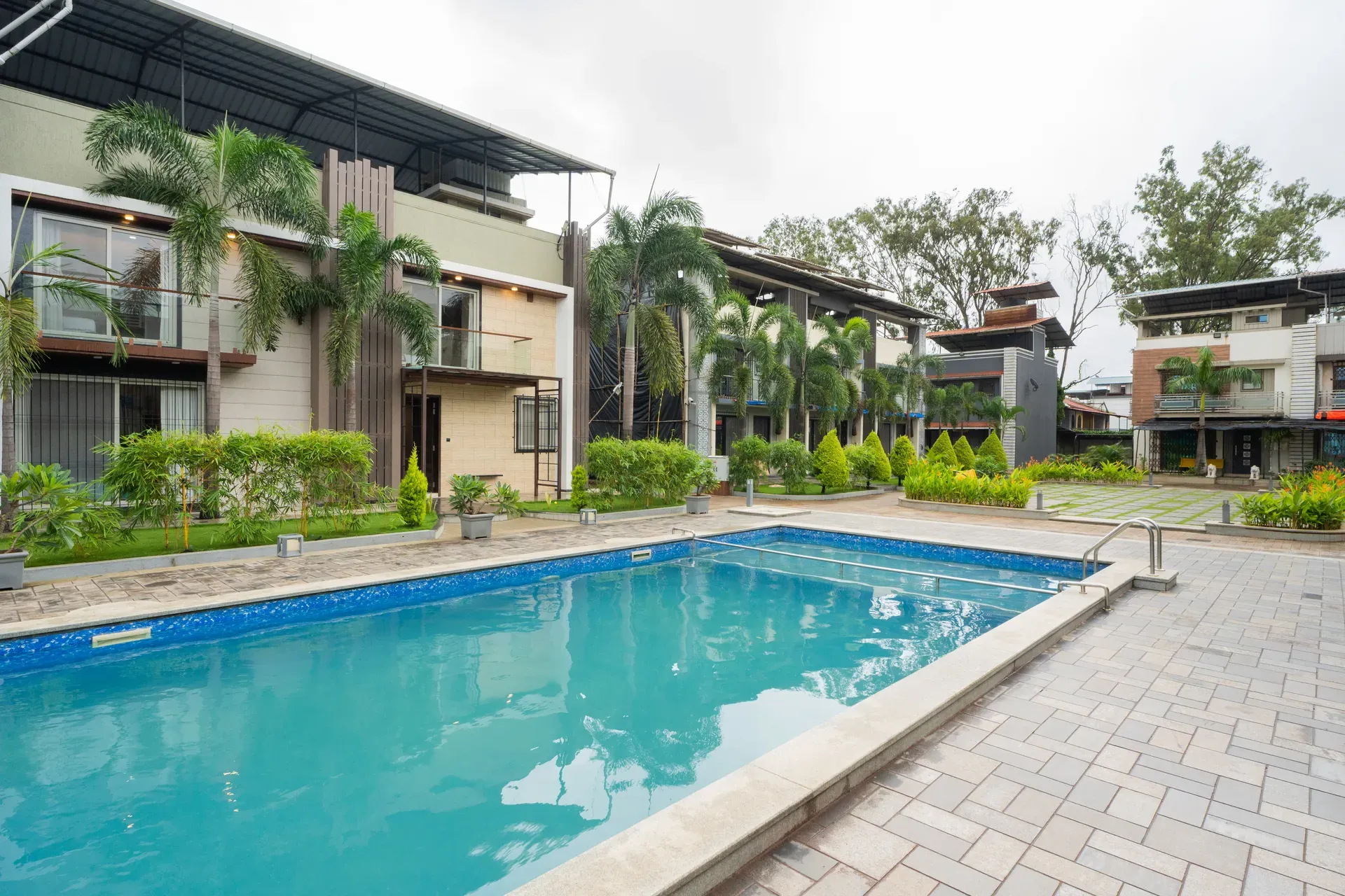 Imperial Mystara | 5-BHK with Common Pool & Garden — photo 2