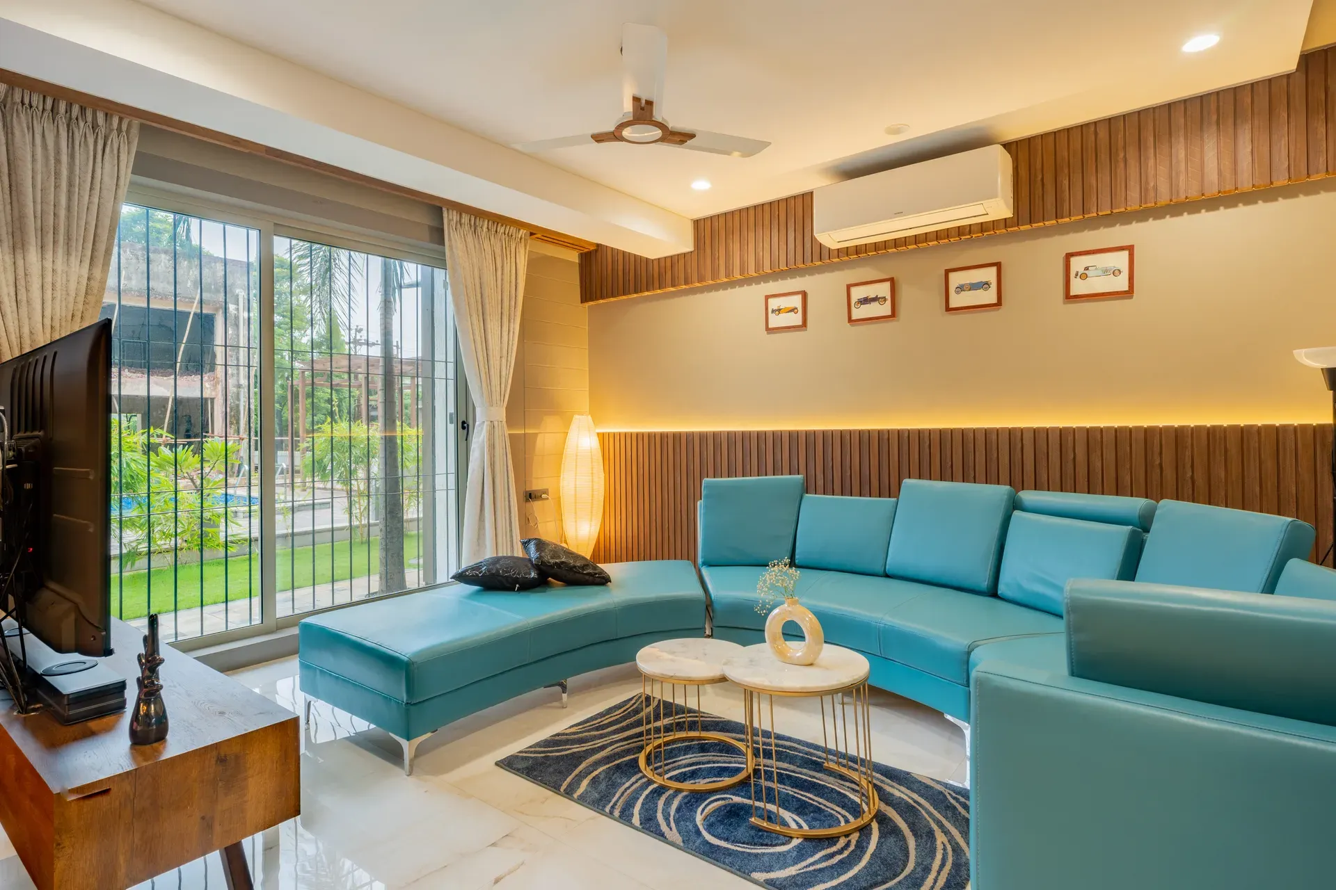 Imperial Mystara | 5-BHK with Common Pool & Garden — photo 8