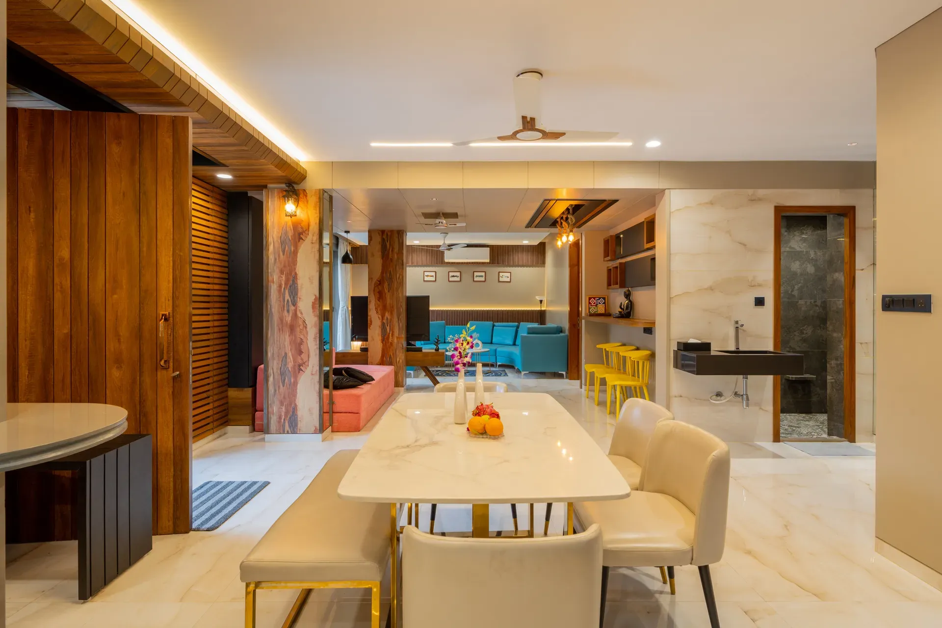 Imperial Mystara | 5-BHK with Common Pool & Garden — photo 12