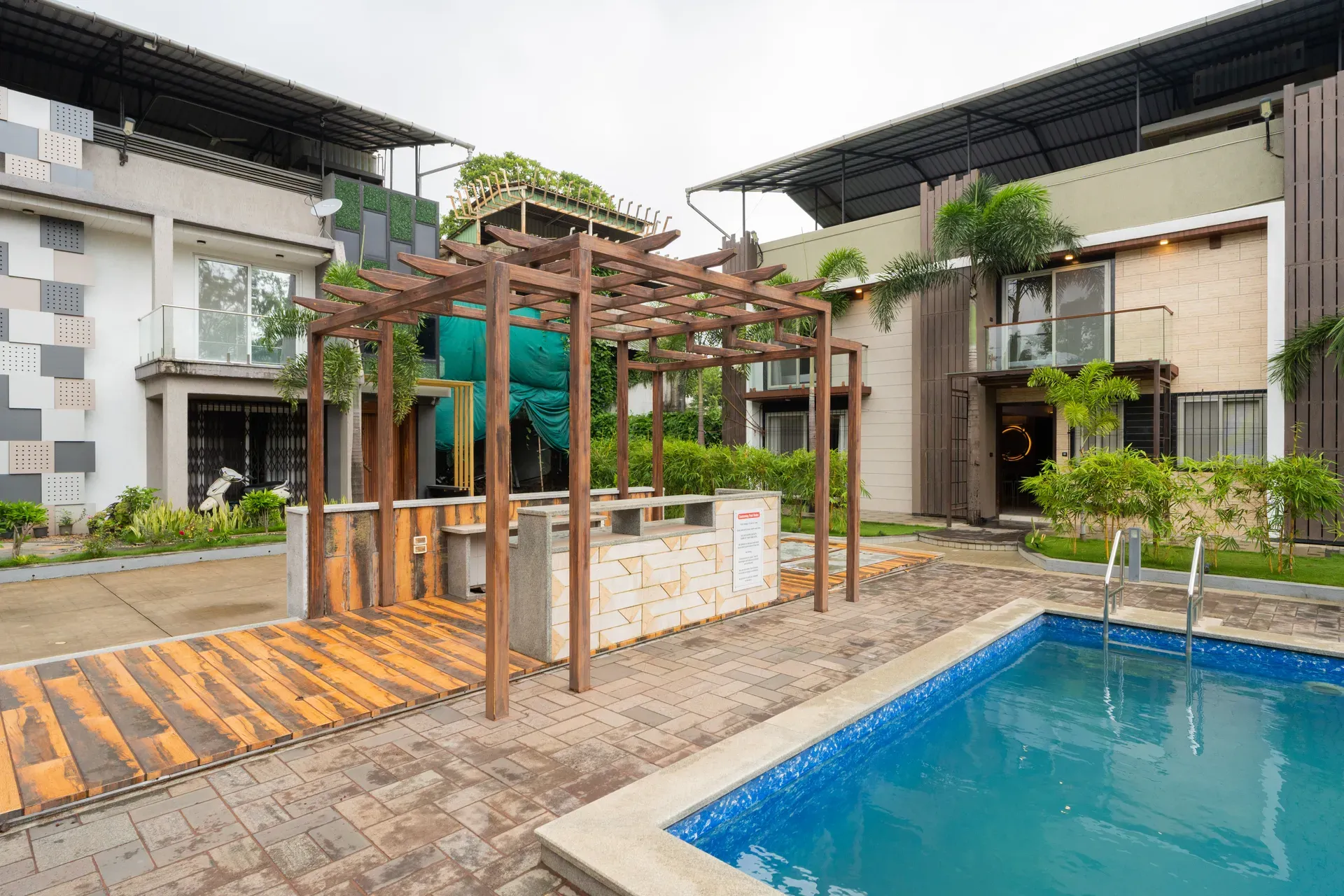 Imperial Mystara | 5-BHK with Common Pool & Garden — photo 7