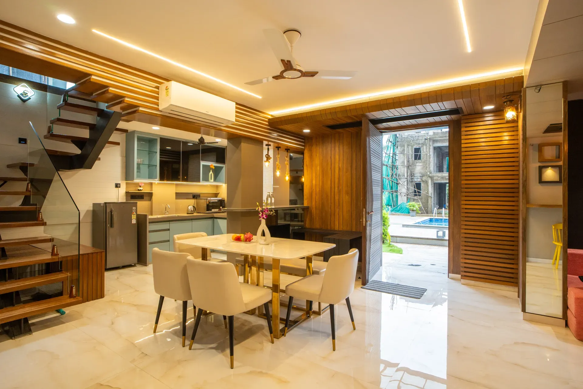 Imperial Mystara | 5-BHK with Common Pool & Garden — photo 16