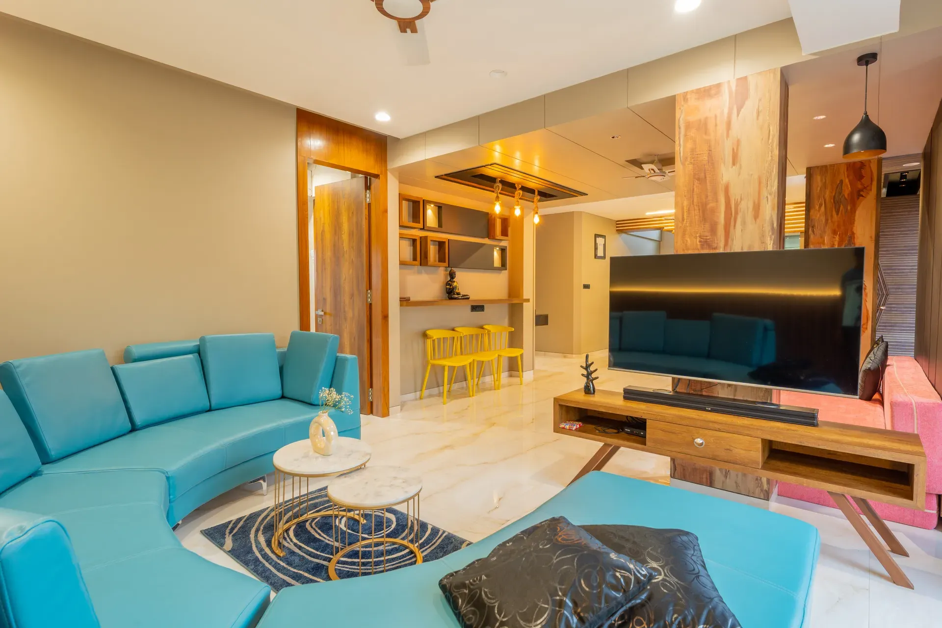 Imperial Mystara | 5-BHK with Common Pool & Garden — photo 3