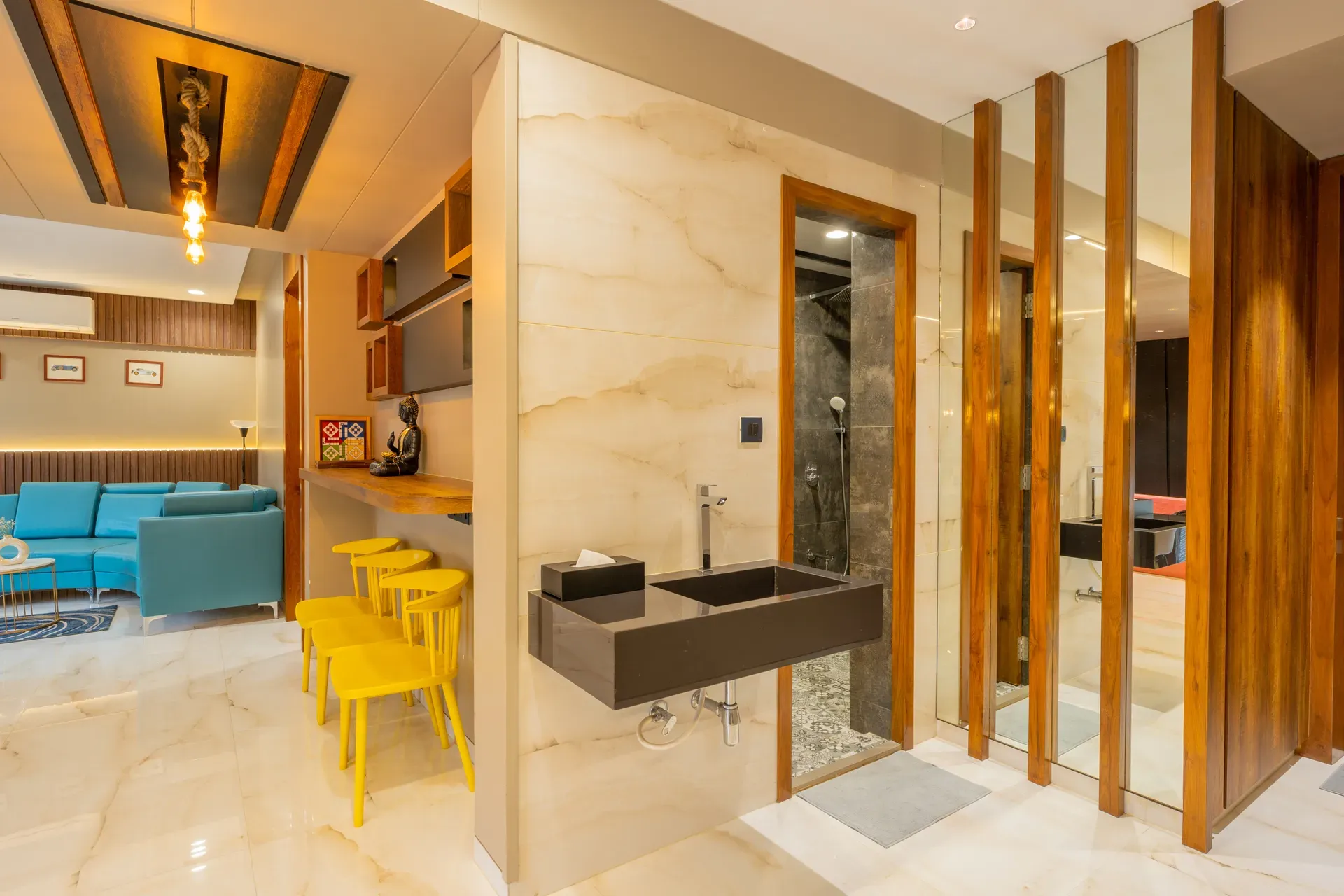 Imperial Mystara | 5-BHK with Common Pool & Garden — photo 10