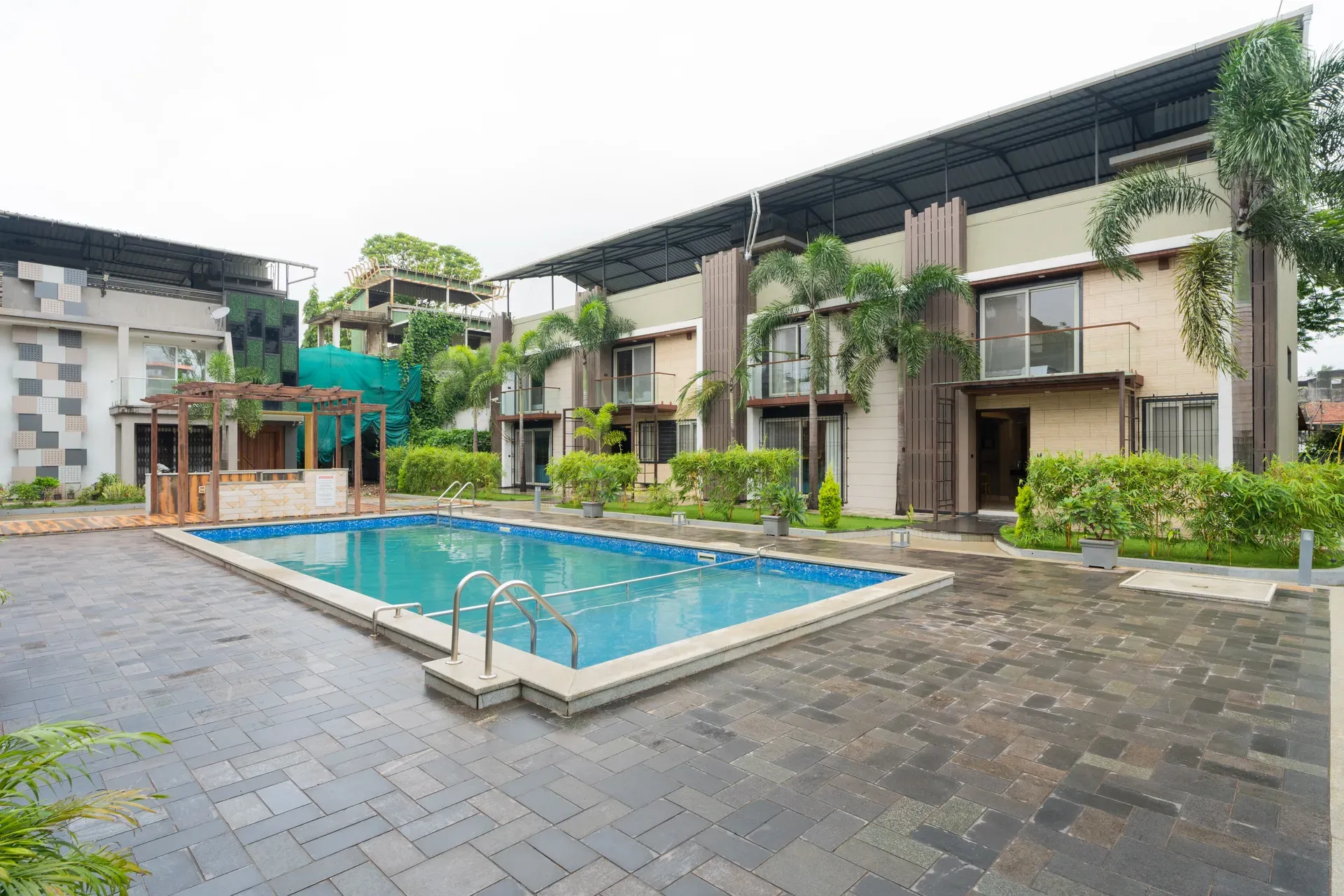Imperial Mystara | 5-BHK with Common Pool & Garden — photo 5