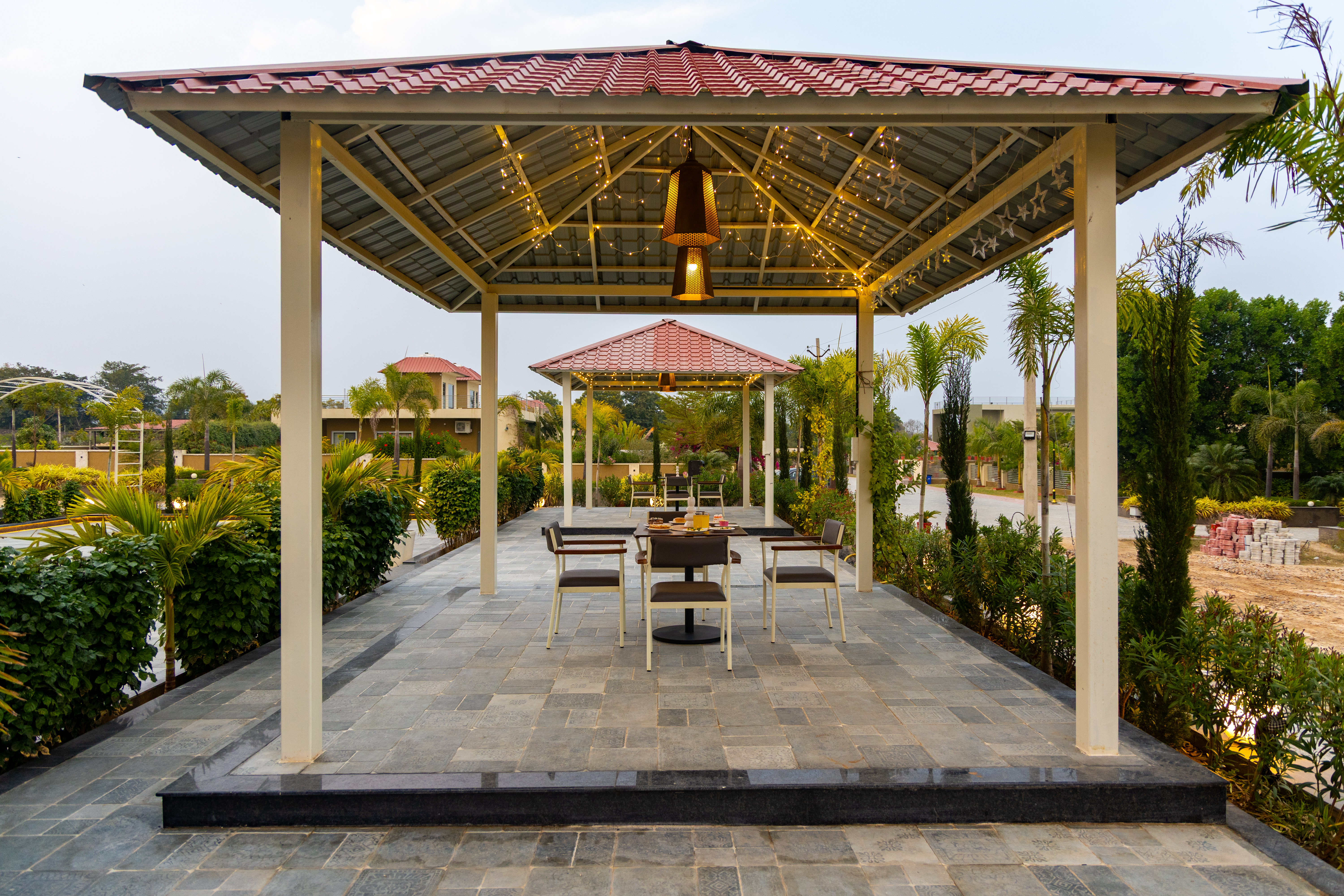 Heaven in Hills Kahili | Pet-friendly 2-BHK Villa With Private Pool, Garden & Club House — photo 2