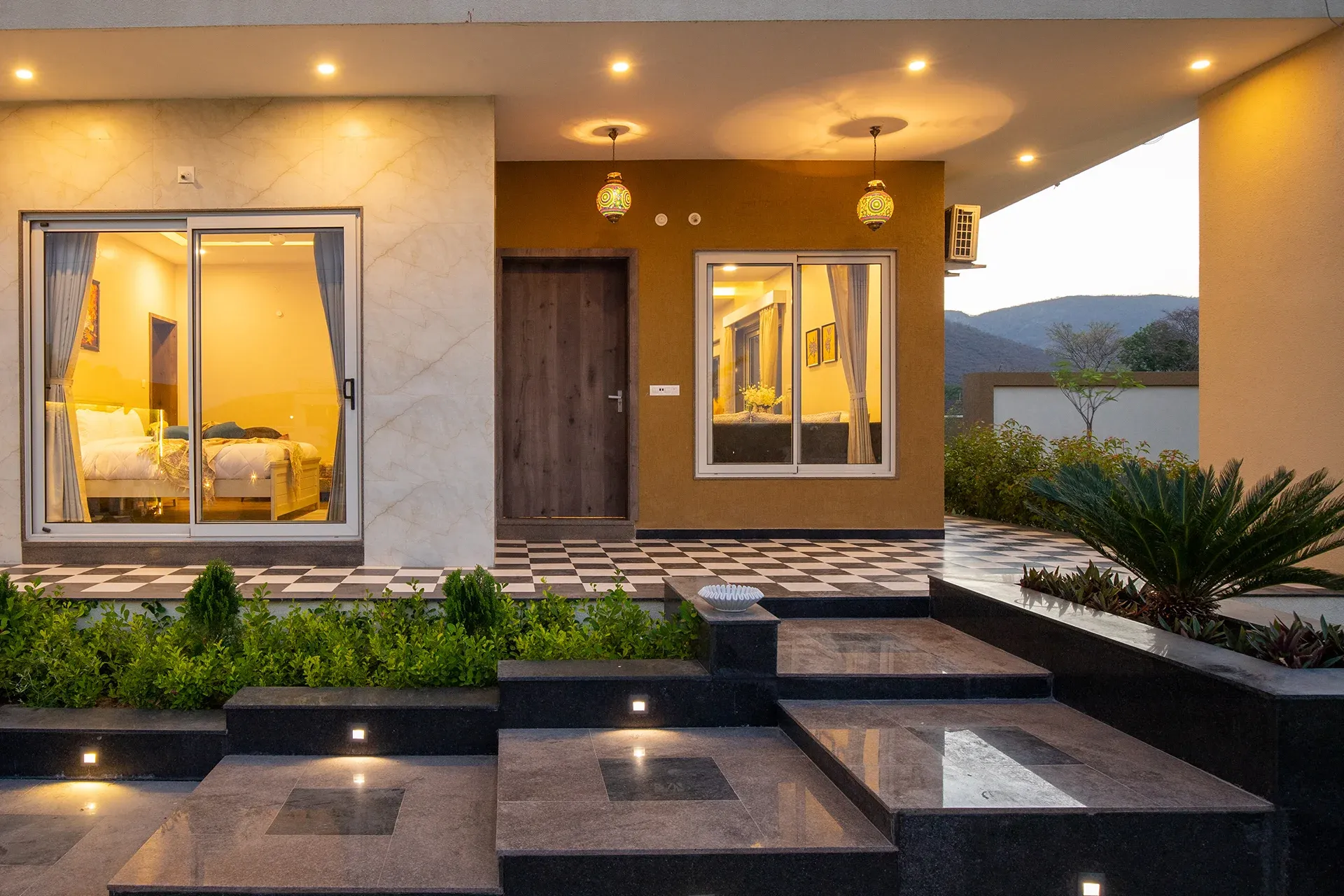 Heaven in Hills Kahili | Pet-friendly 2-BHK Villa With Private Pool, Garden & Club House — photo 20