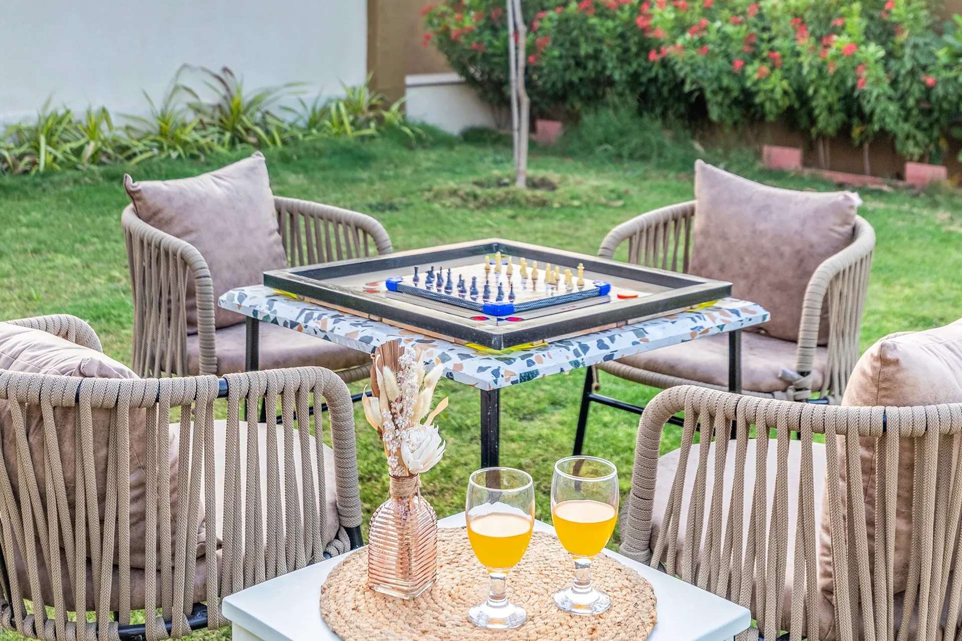 Heaven in Hills Kahili | Pet-friendly 2-BHK Villa With Private Pool, Garden & Club House — photo 17