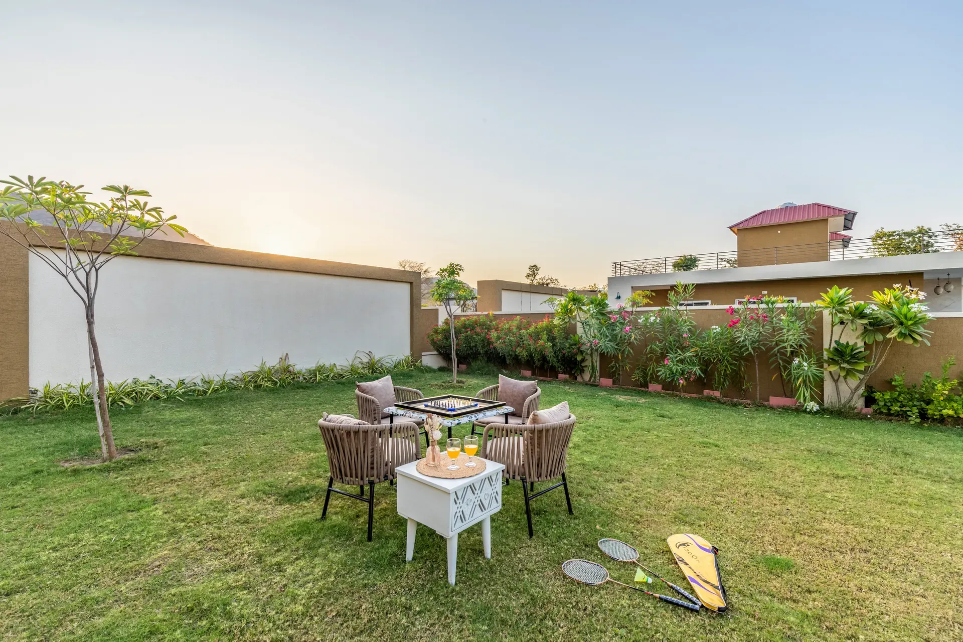 Heaven in Hills Kahili | Pet-friendly 2-BHK Villa With Private Pool, Garden & Club House — photo 13