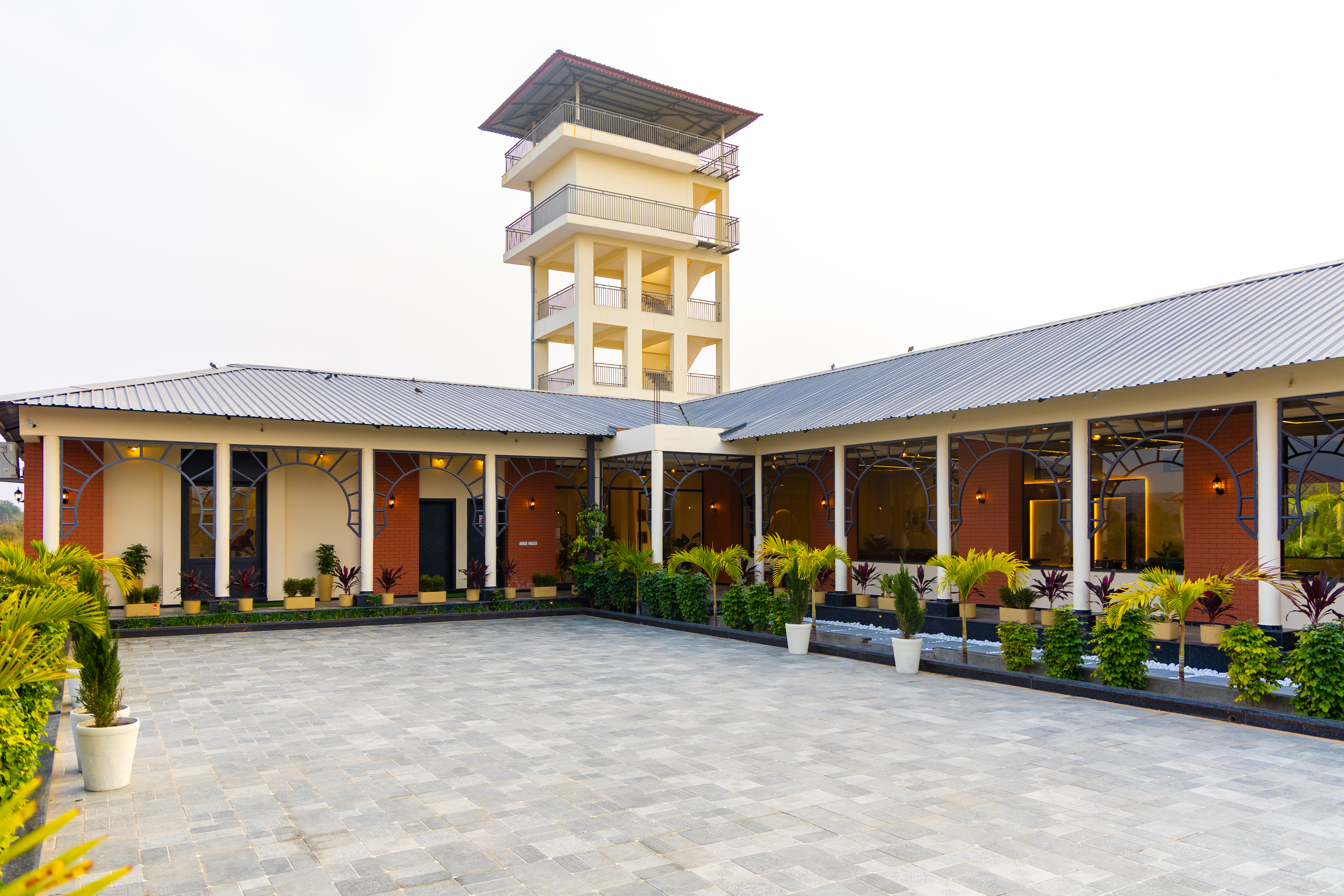 Heaven in Hills Kahili | Pet-friendly 2-BHK Villa With Private Pool, Garden & Club House — photo 12