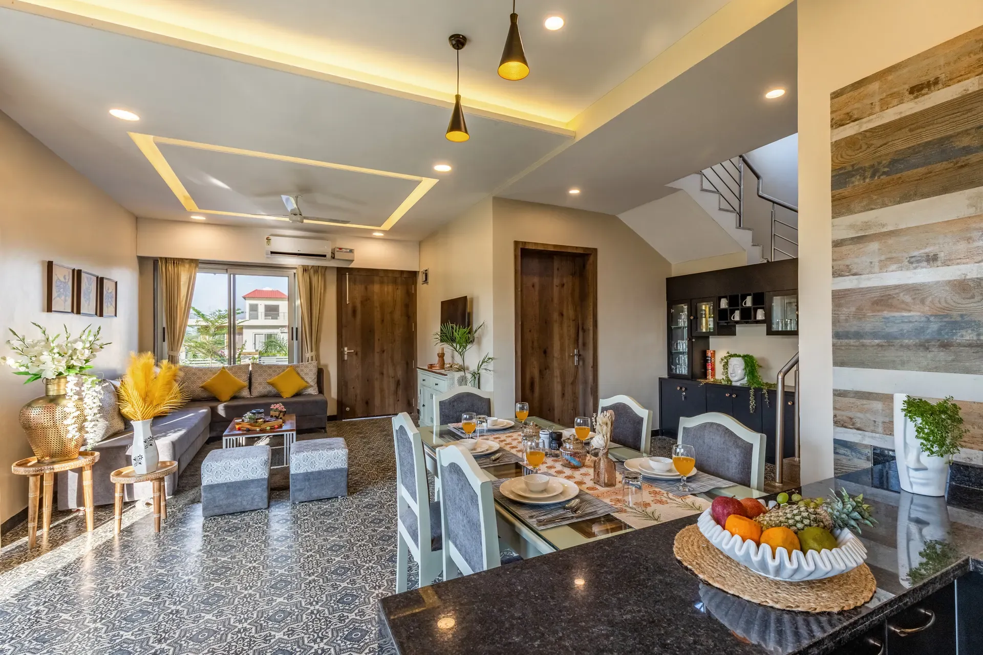 Heaven in Hills Kahili | Pet-friendly 2-BHK Villa With Private Pool, Garden & Club House — photo 27