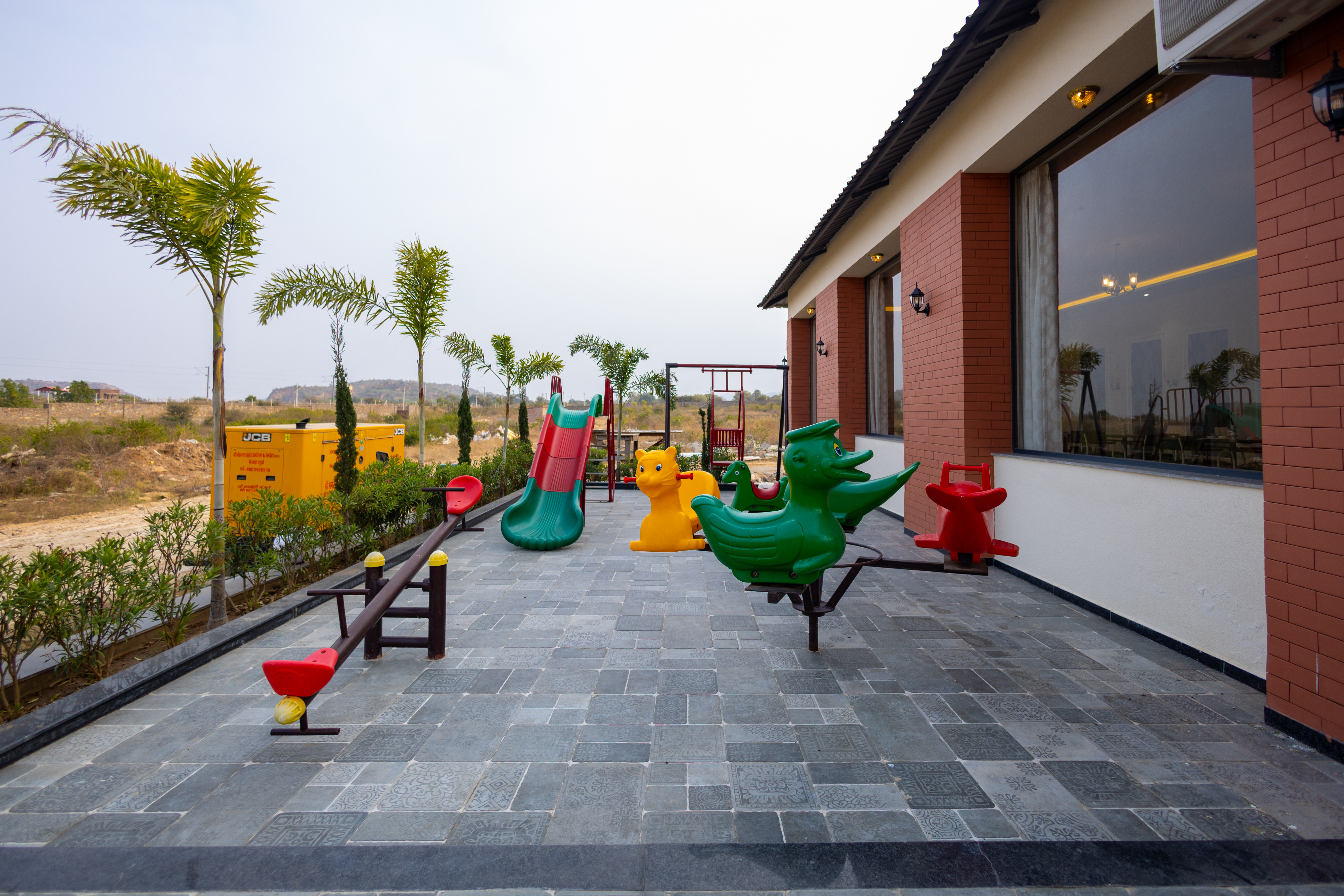 Heaven in Hills Kahili | Pet-friendly 2-BHK Villa With Private Pool, Garden & Club House — photo 11