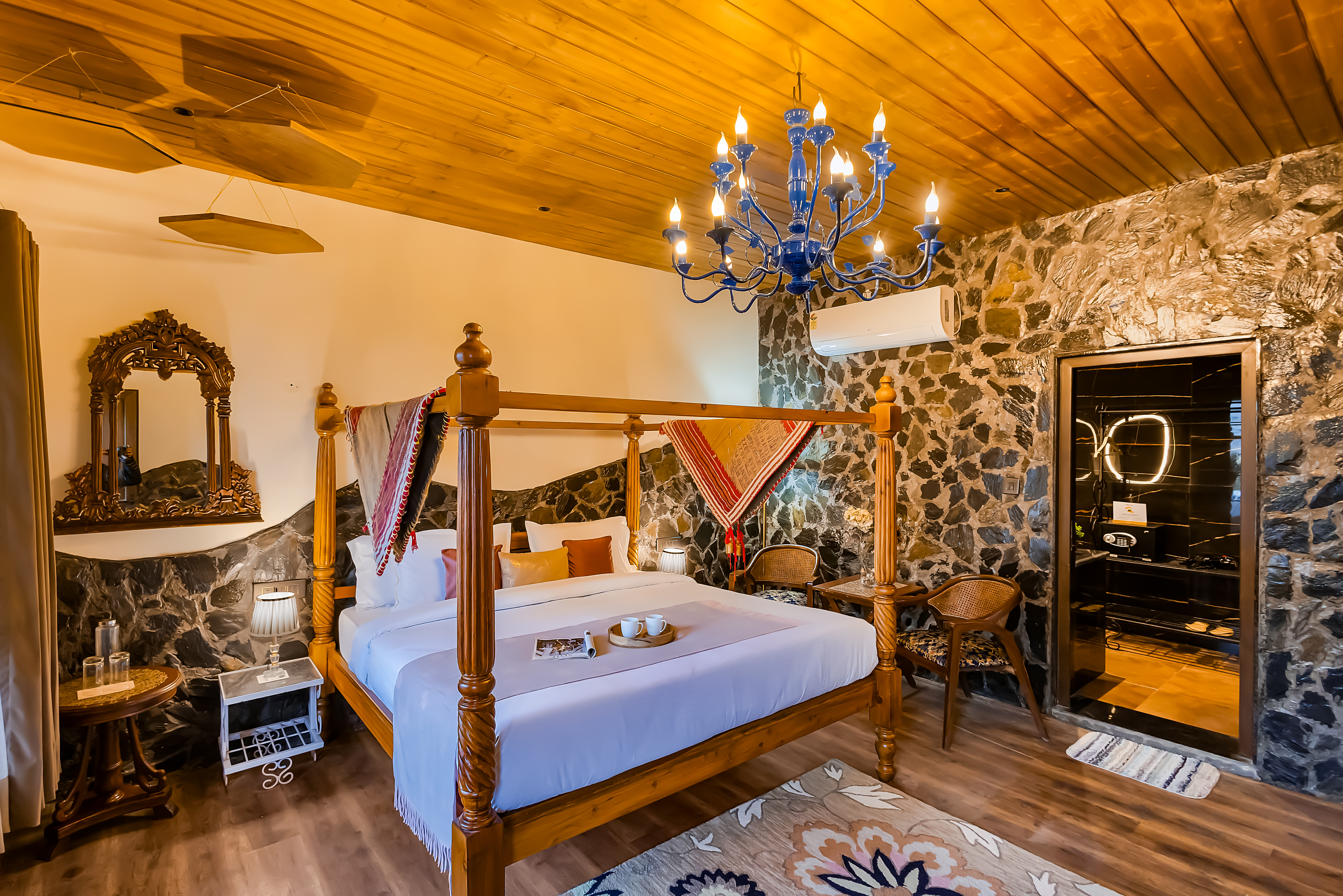 Zephyr Utopia | 1 Premium Room Featuring Shared Pool, Gym & Restaurant With Hill Views — photo 6