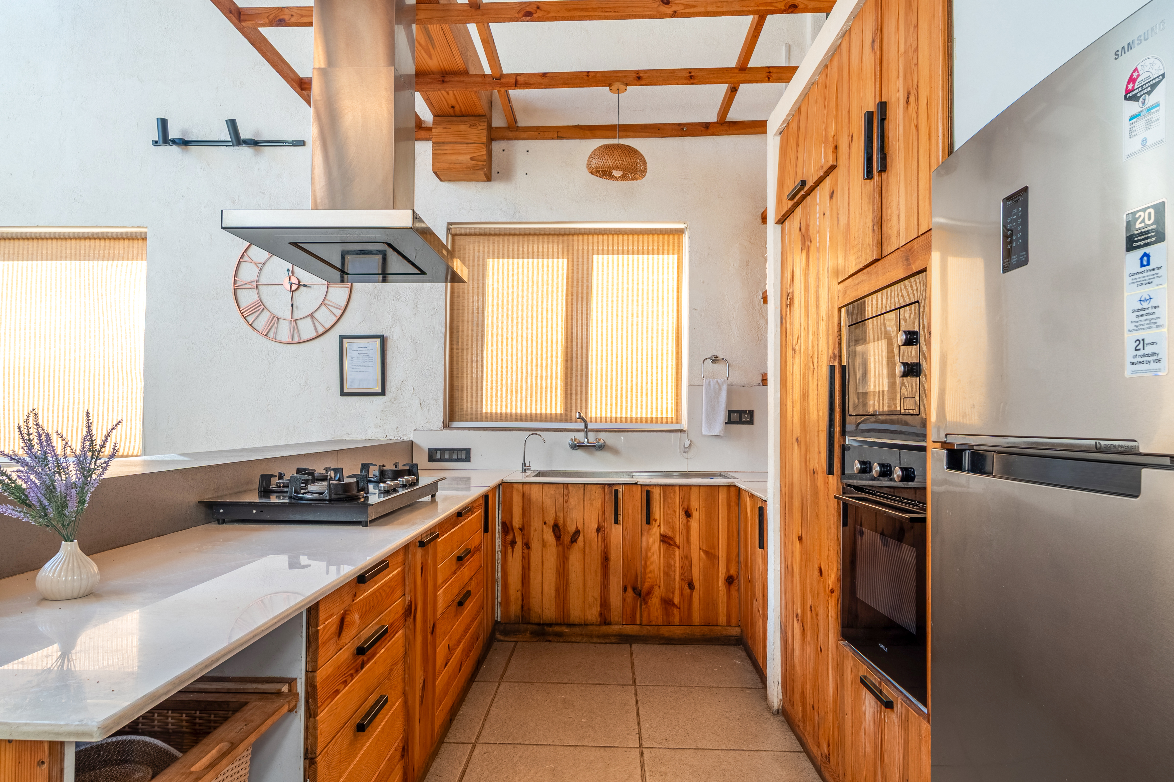 Casa Gaula | 4-BHK Cottage with Lawn and Outdoor Sit-Out | 20 mins away from Bhimtal Lake | Pet-friendly — photo 12