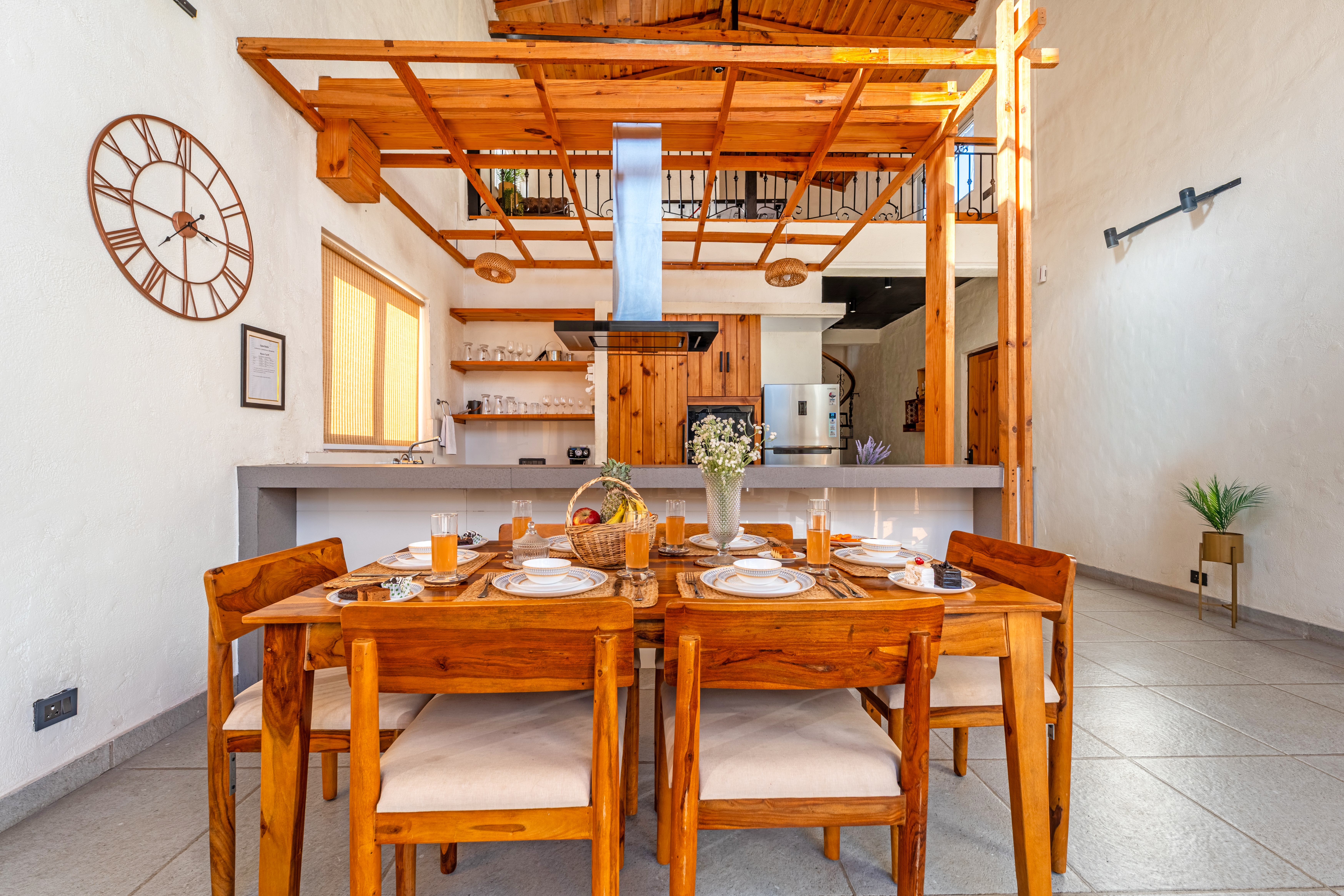 Casa Gaula | 4-BHK Cottage with Lawn and Outdoor Sit-Out | 20 mins away from Bhimtal Lake | Pet-friendly — photo 6