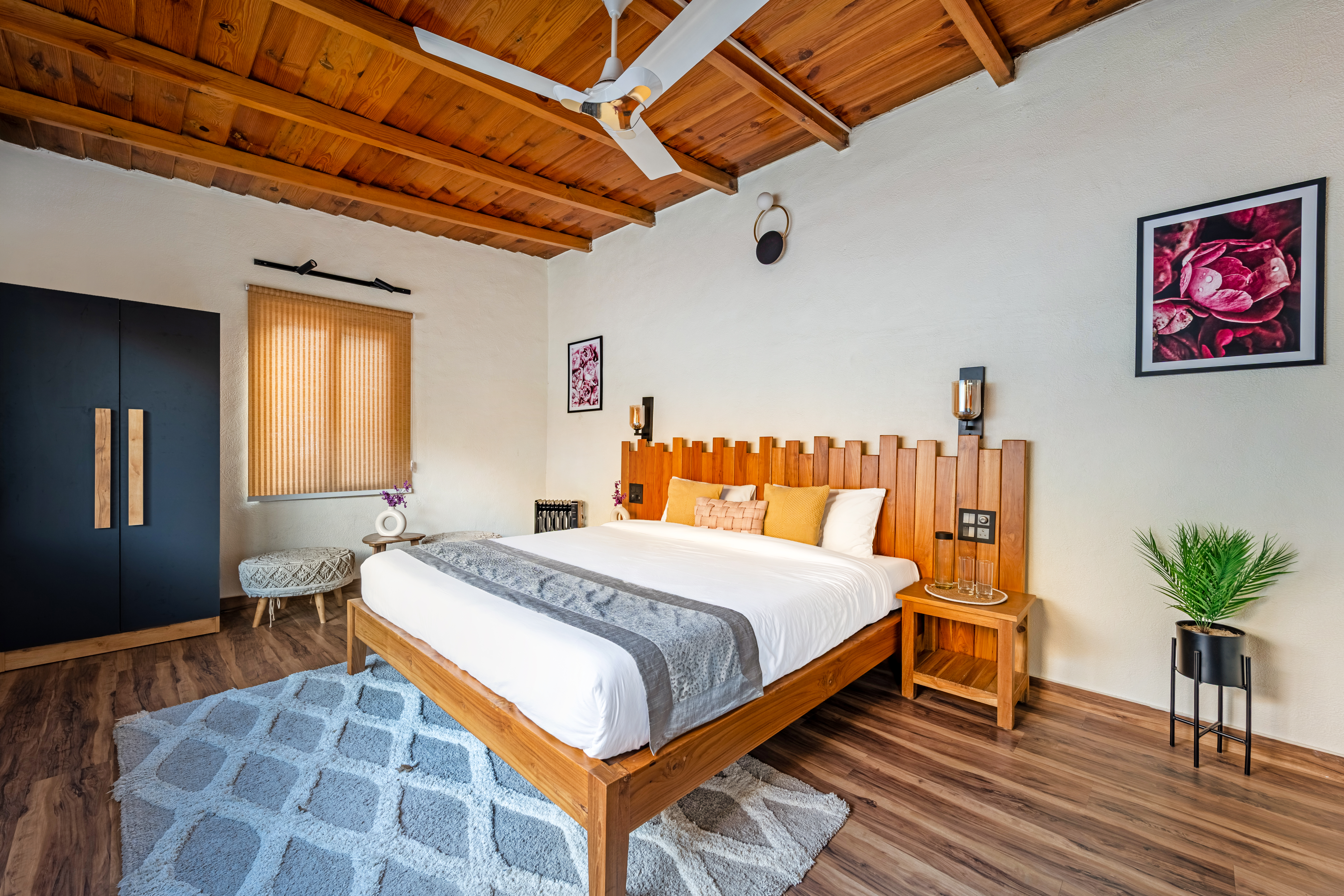 Casa Gaula | 4-BHK Cottage with Lawn and Outdoor Sit-Out | 20 mins away from Bhimtal Lake | Pet-friendly — photo 18