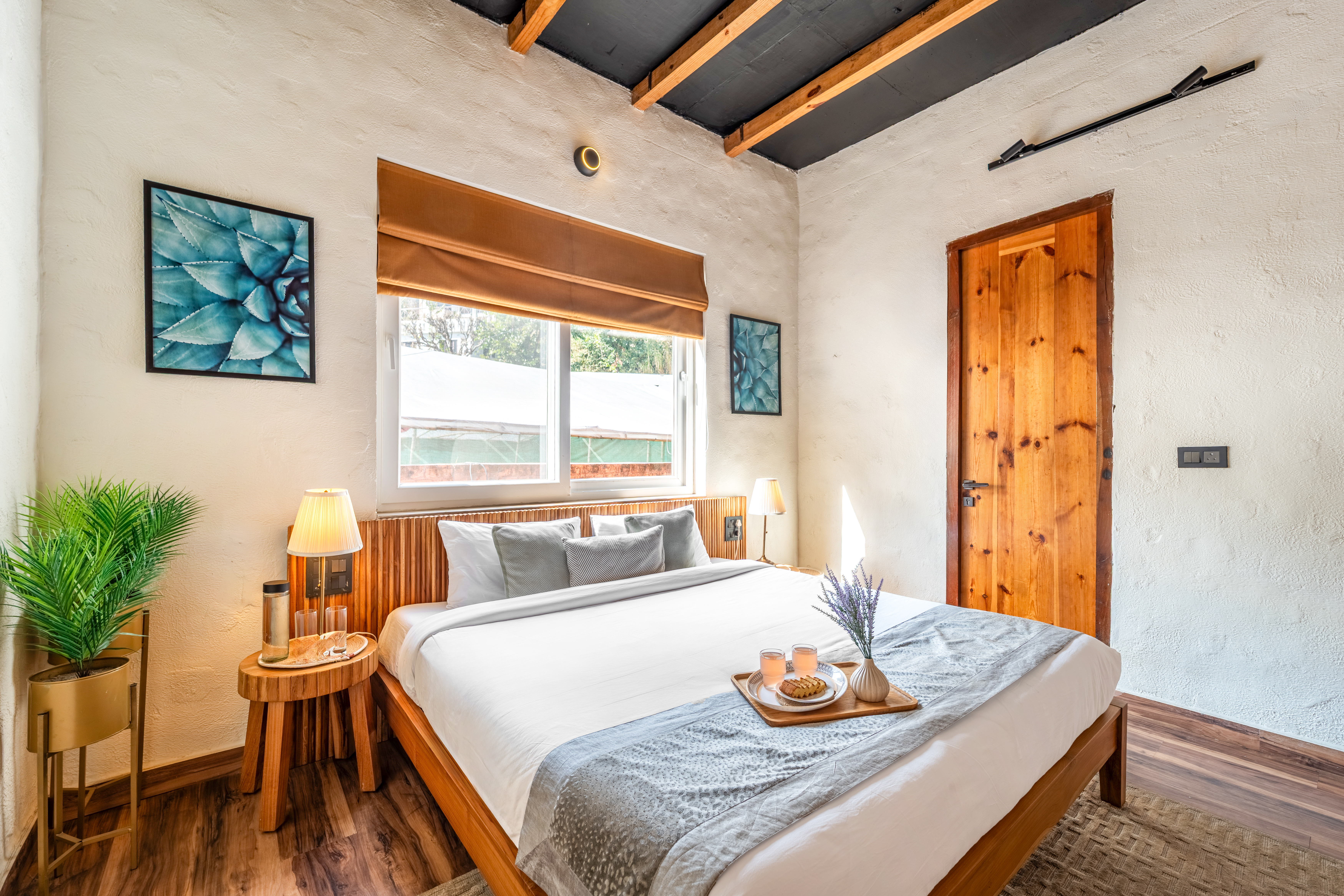 Casa Gaula | 4-BHK Cottage with Lawn and Outdoor Sit-Out | 20 mins away from Bhimtal Lake | Pet-friendly — photo 13